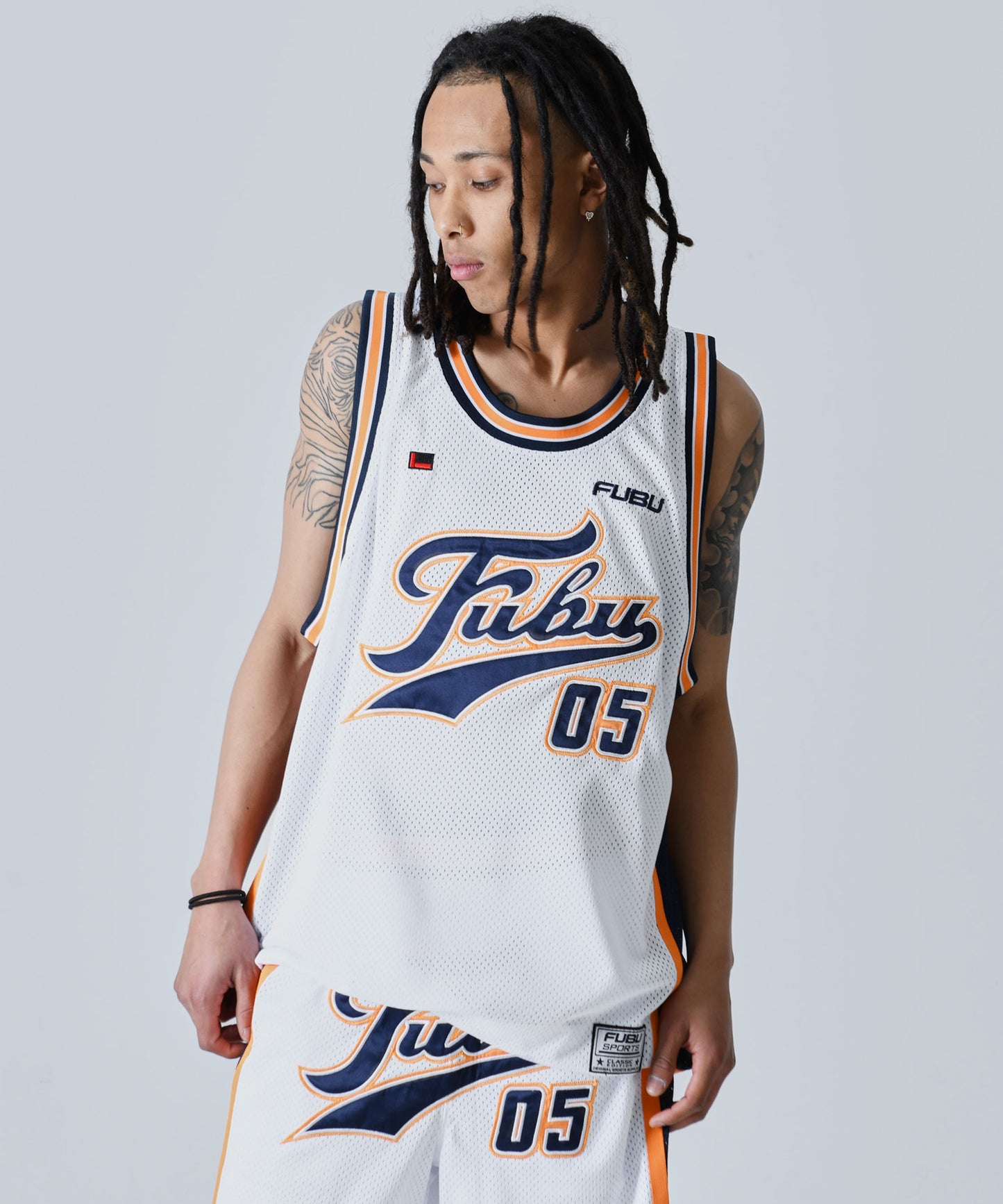 【NEW】BASCKETBALL SHIRT/バスケットボールシャツ【FAM-51707】