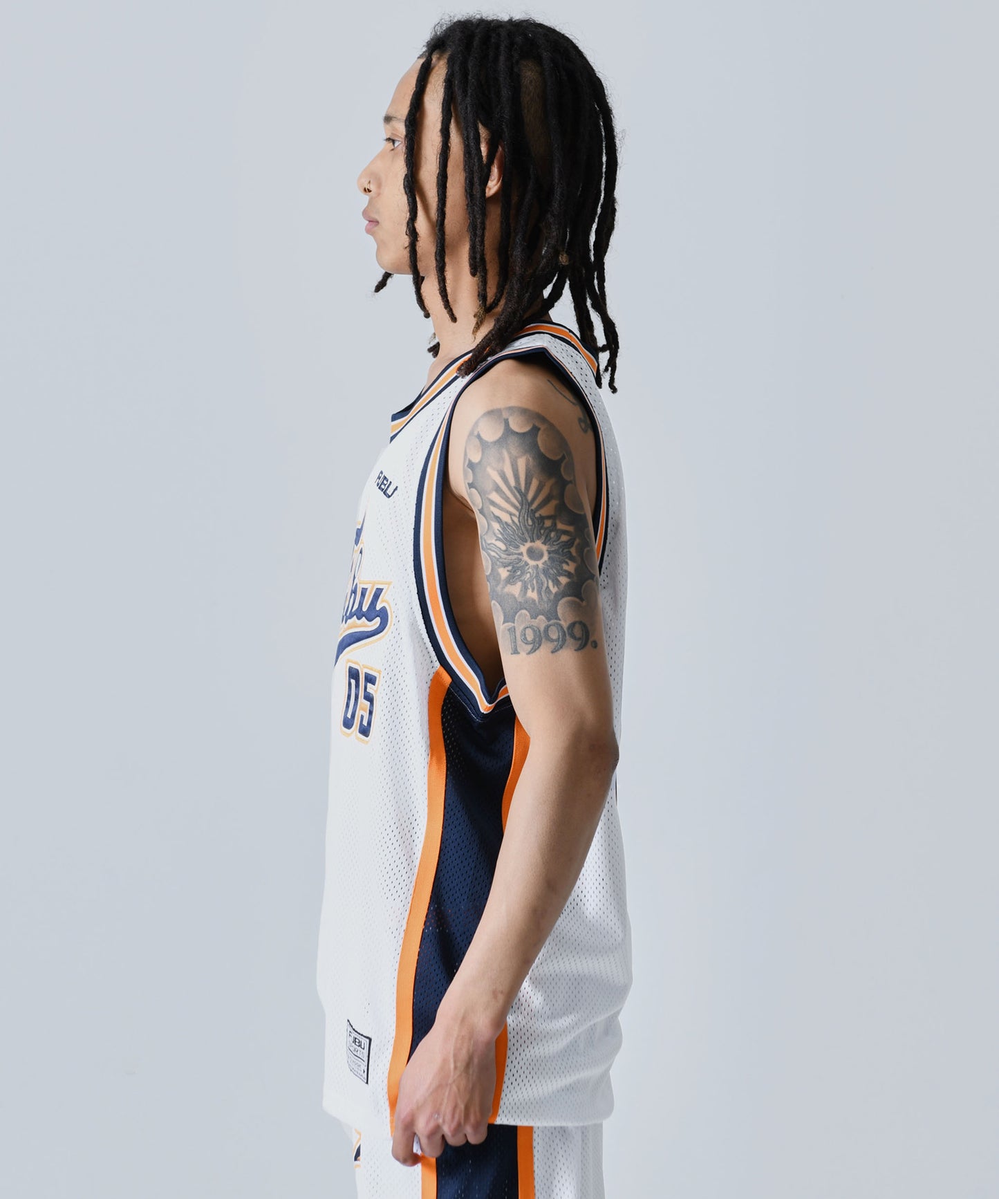 【NEW】BASCKETBALL SHIRT/バスケットボールシャツ【FAM-51707】