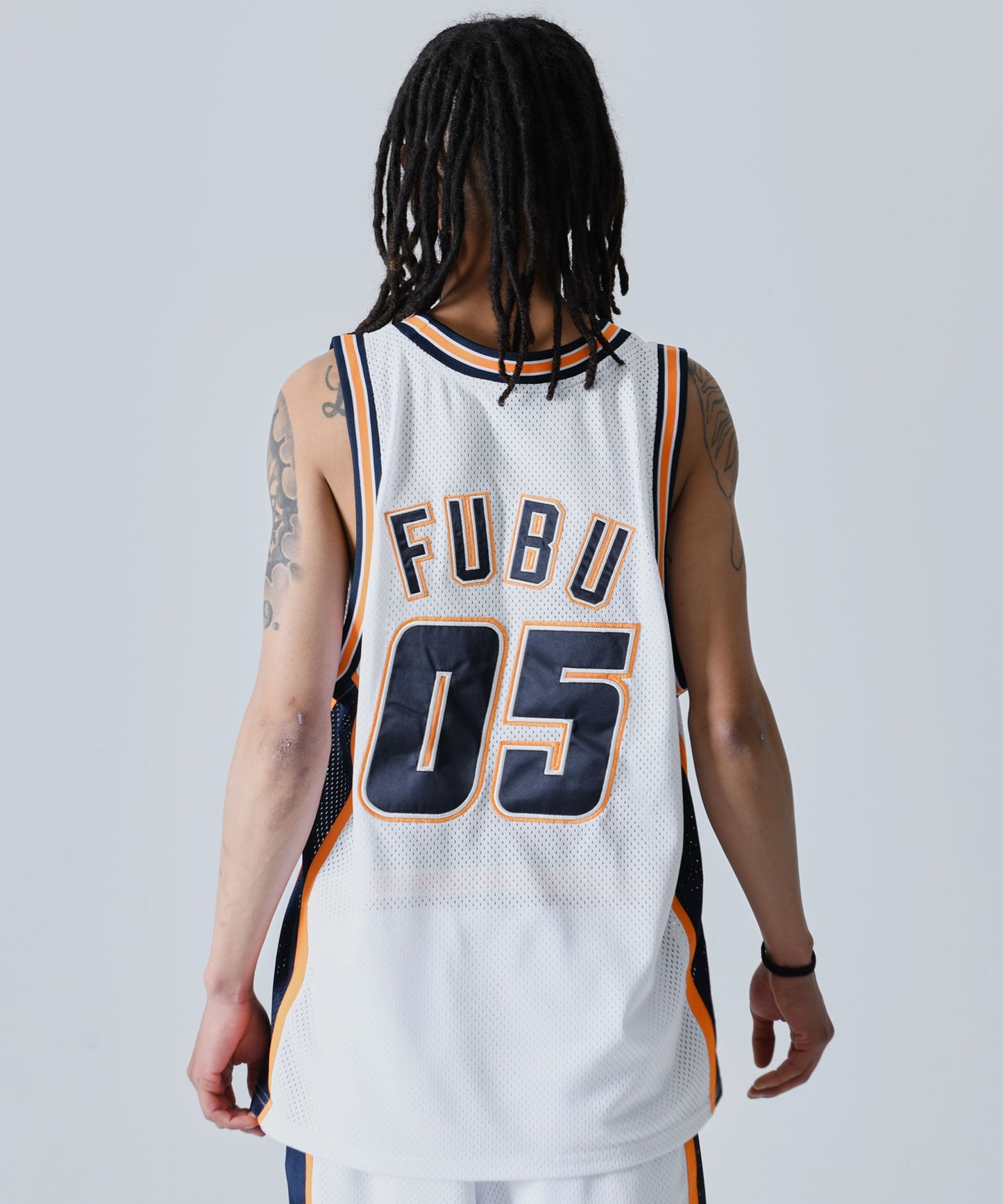 【NEW】BASCKETBALL SHIRT/バスケットボールシャツ【FAM-51707】