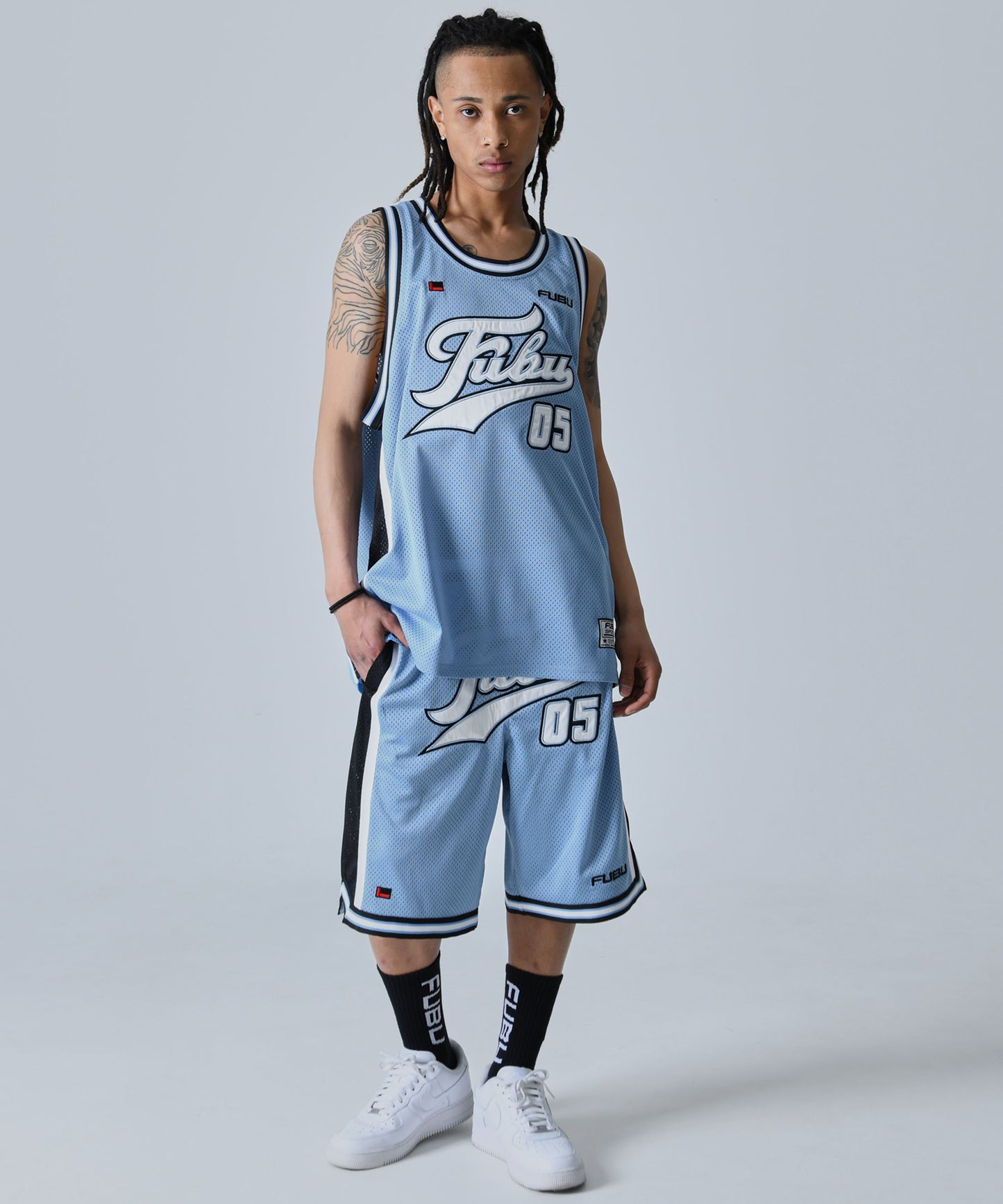 【NEW】BASCKETBALL SHIRT/バスケットボールシャツ【FAM-51707】