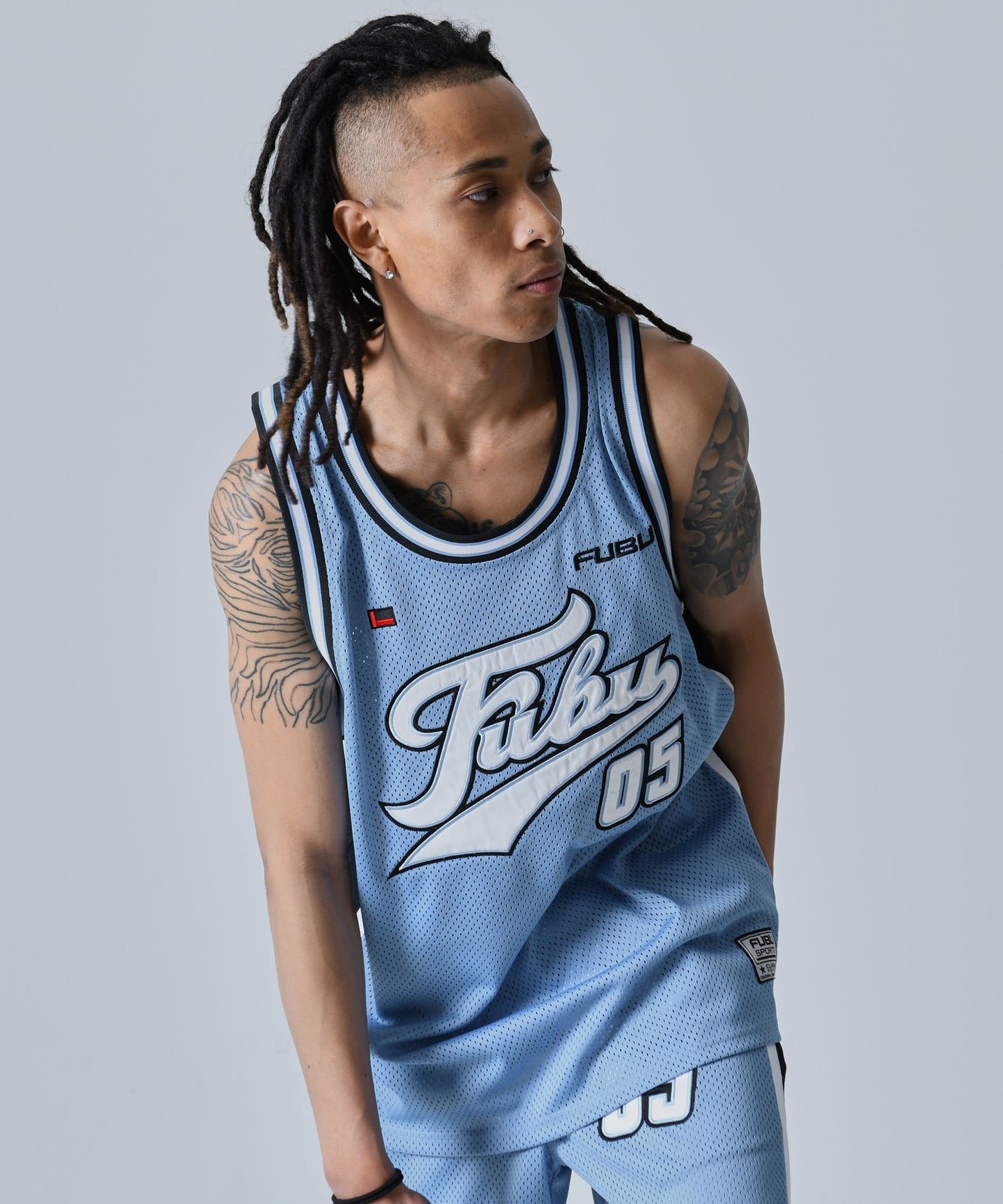 【NEW】BASCKETBALL SHIRT/バスケットボールシャツ【FAM-51707】