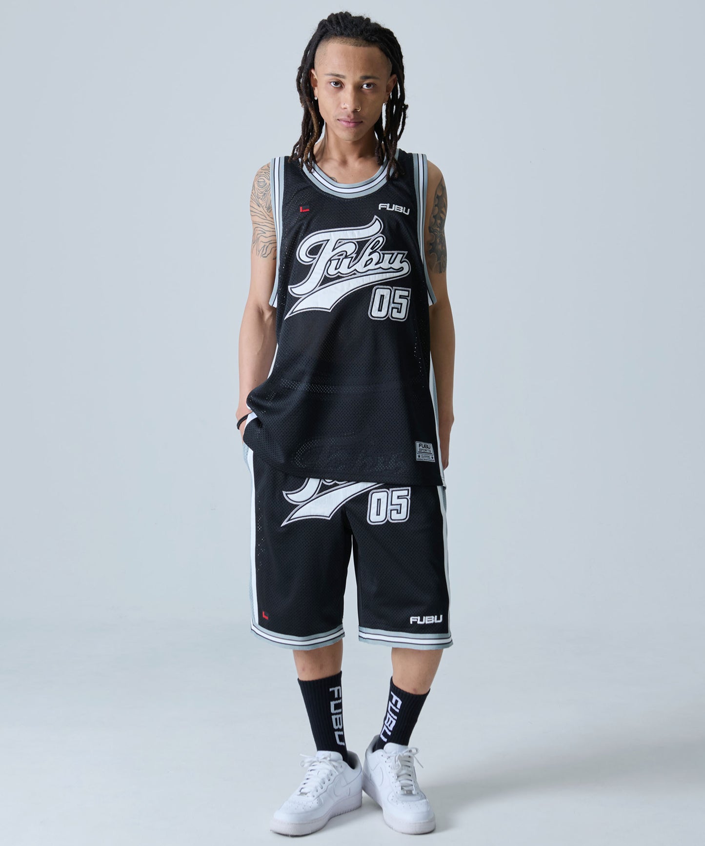 【NEW】BASCKETBALL SHIRT/バスケットボールシャツ【FAM-51707】