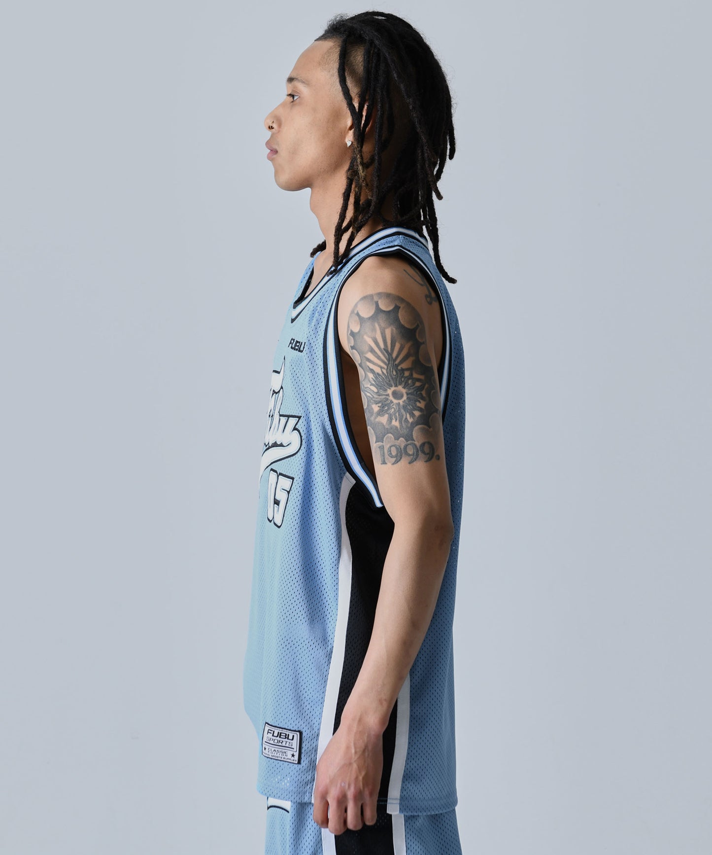 【NEW】BASCKETBALL SHIRT/バスケットボールシャツ【FAM-51707】