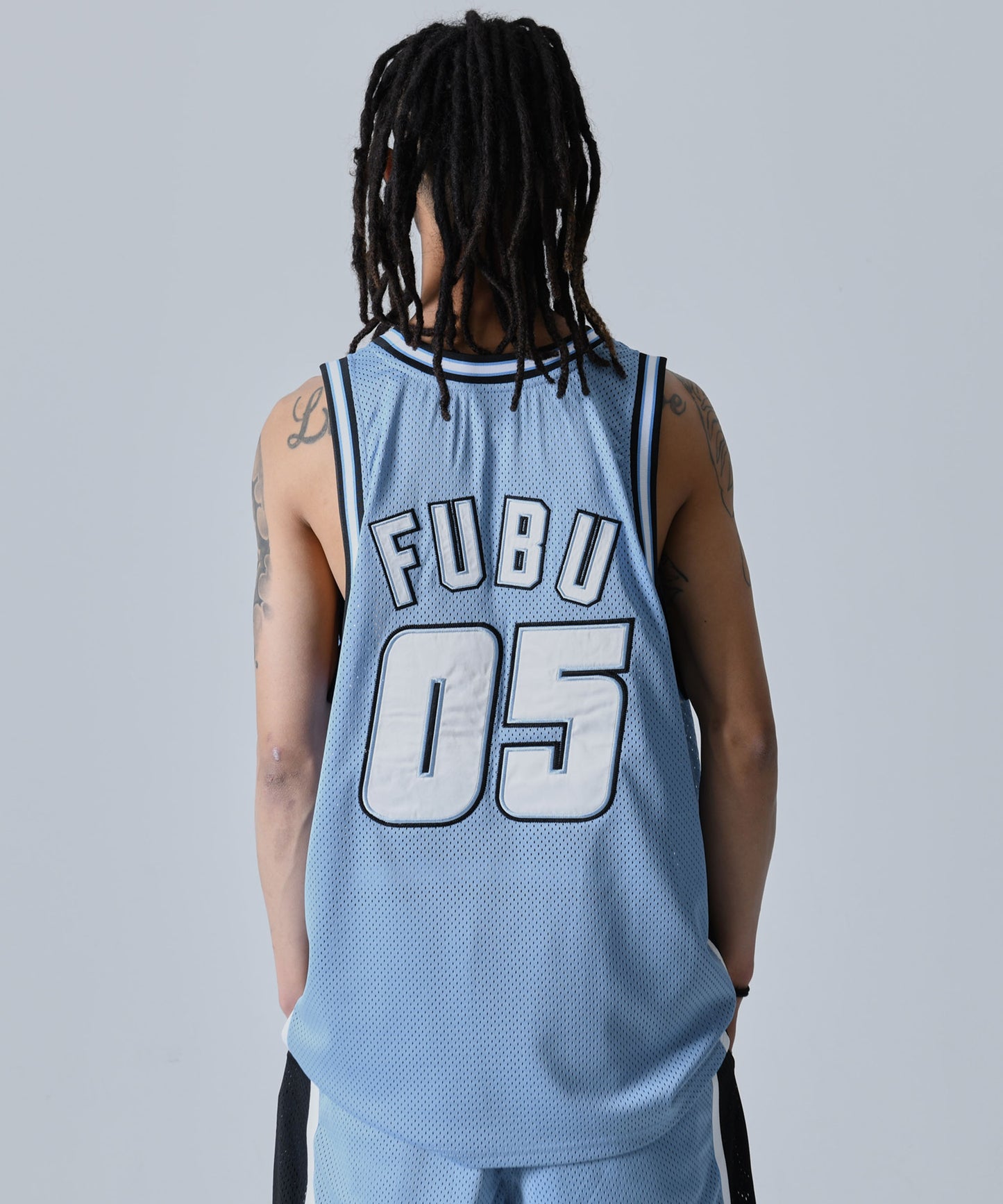 【NEW】BASCKETBALL SHIRT/バスケットボールシャツ【FAM-51707】