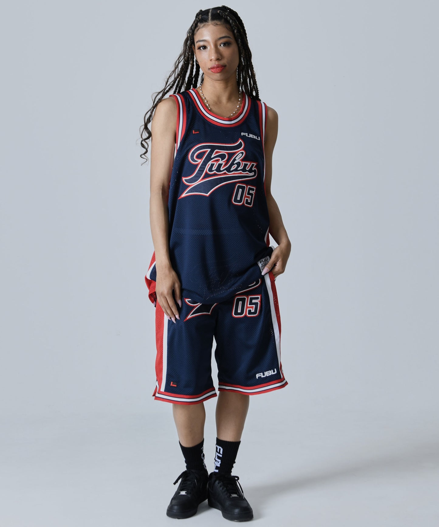 【NEW】BASCKETBALL SHIRT/バスケットボールシャツ【FAM-51707】