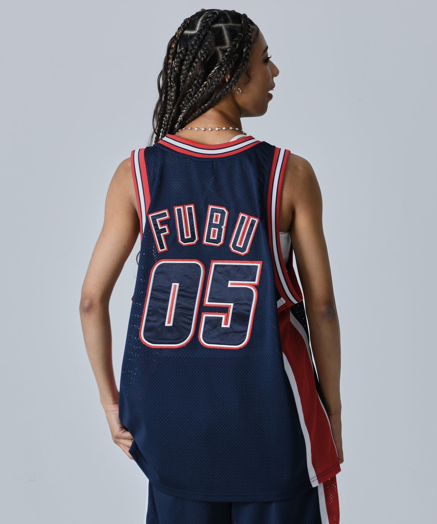 【NEW】BASCKETBALL SHIRT/バスケットボールシャツ【FAM-51707】