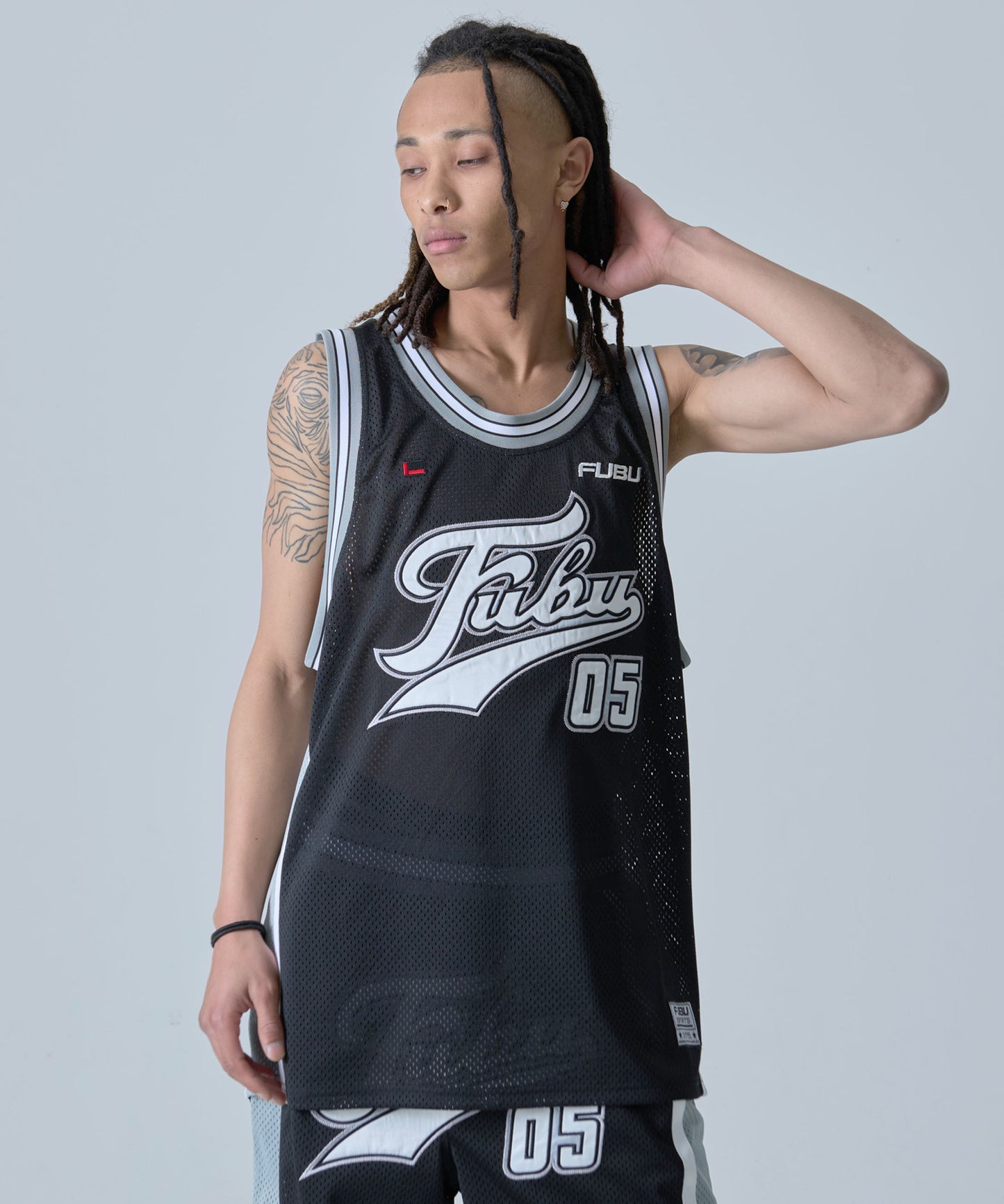 【NEW】BASCKETBALL SHIRT/バスケットボールシャツ【FAM-51707】