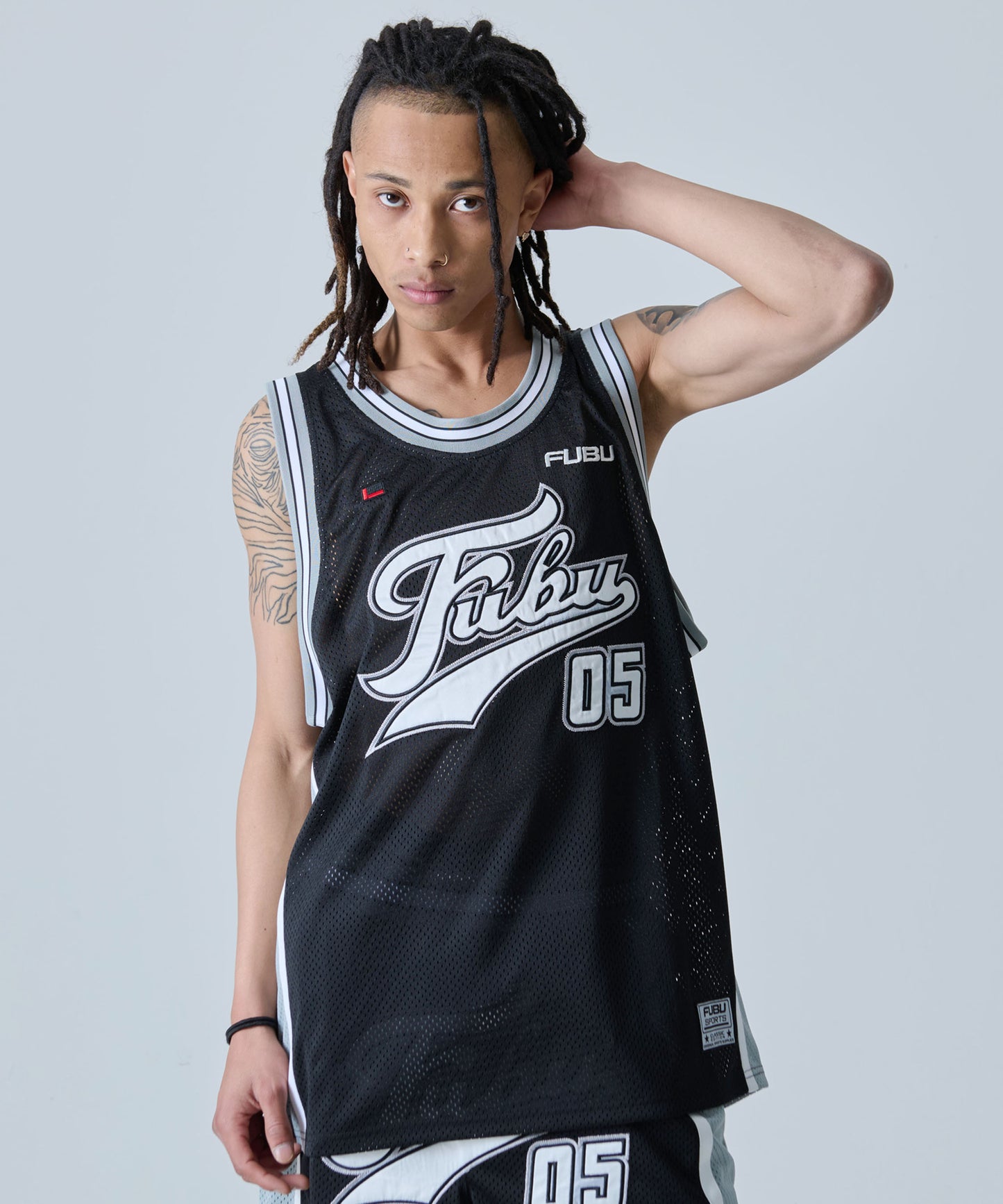 【NEW】BASCKETBALL SHIRT/バスケットボールシャツ【FAM-51707】