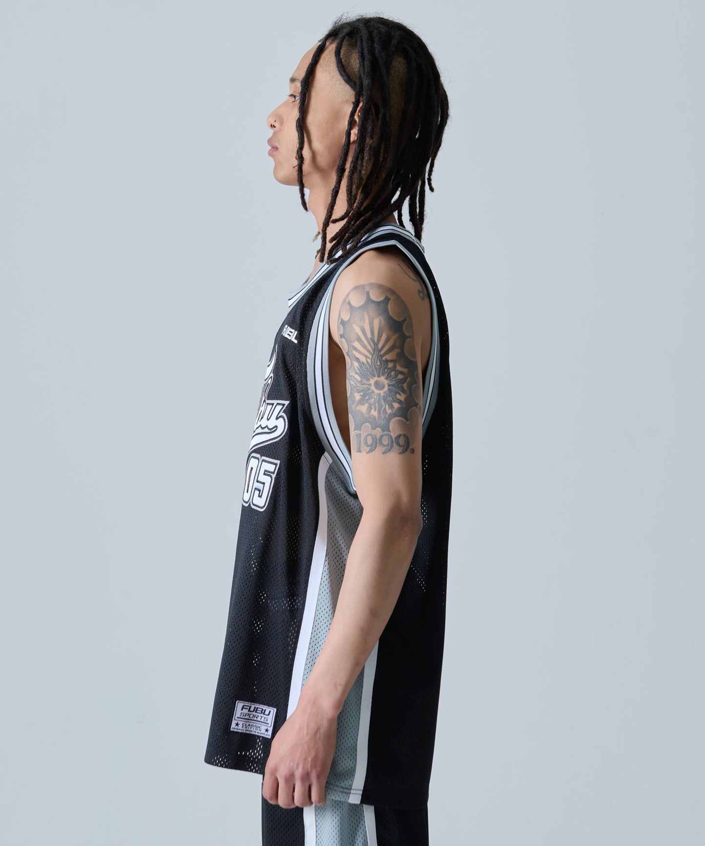 【NEW】BASCKETBALL SHIRT/バスケットボールシャツ【FAM-51707】
