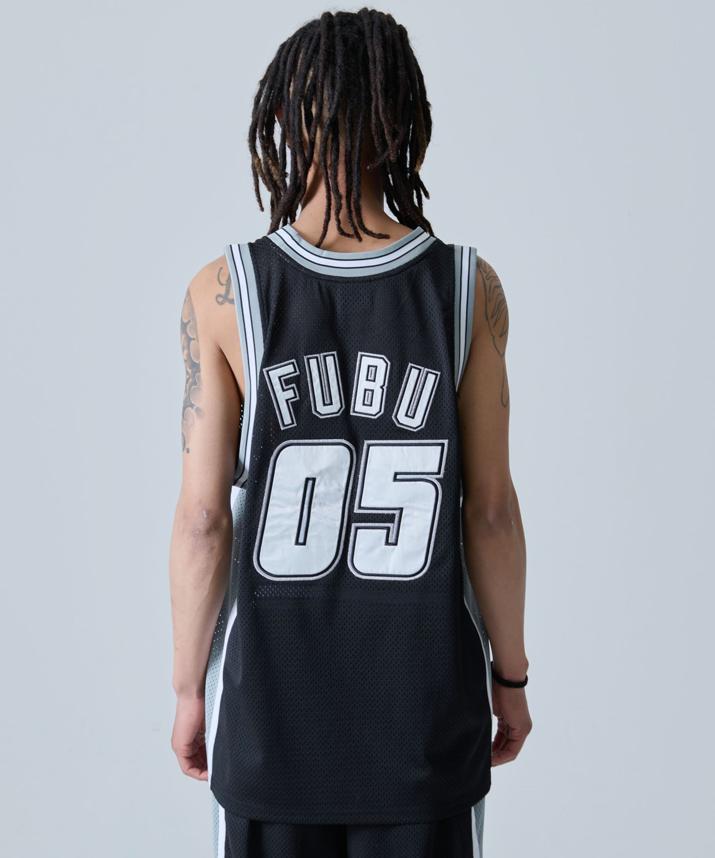 【NEW】BASCKETBALL SHIRT/バスケットボールシャツ【FAM-51707】