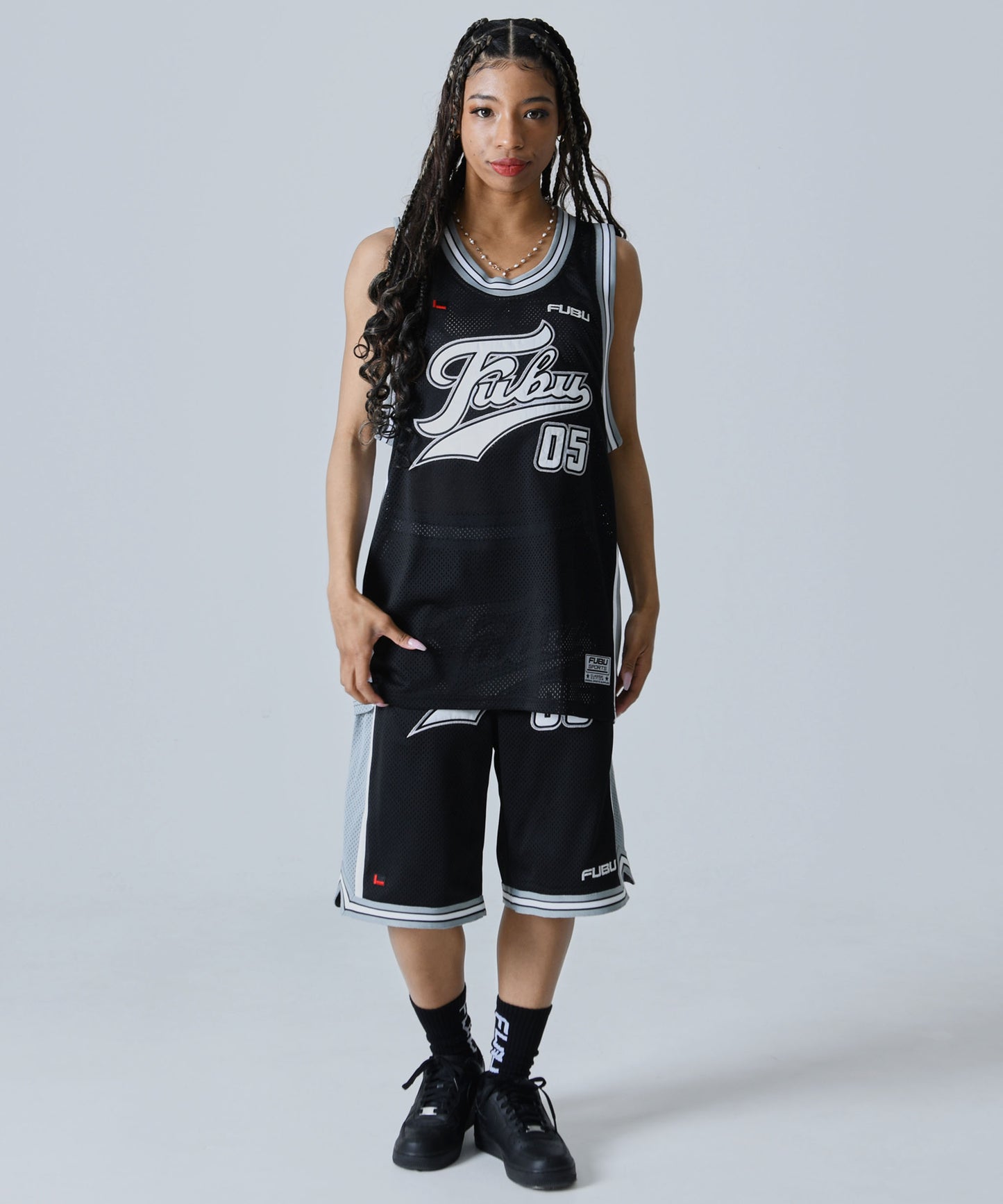 【NEW】BASCKETBALL SHIRT/バスケットボールシャツ【FAM-51707】