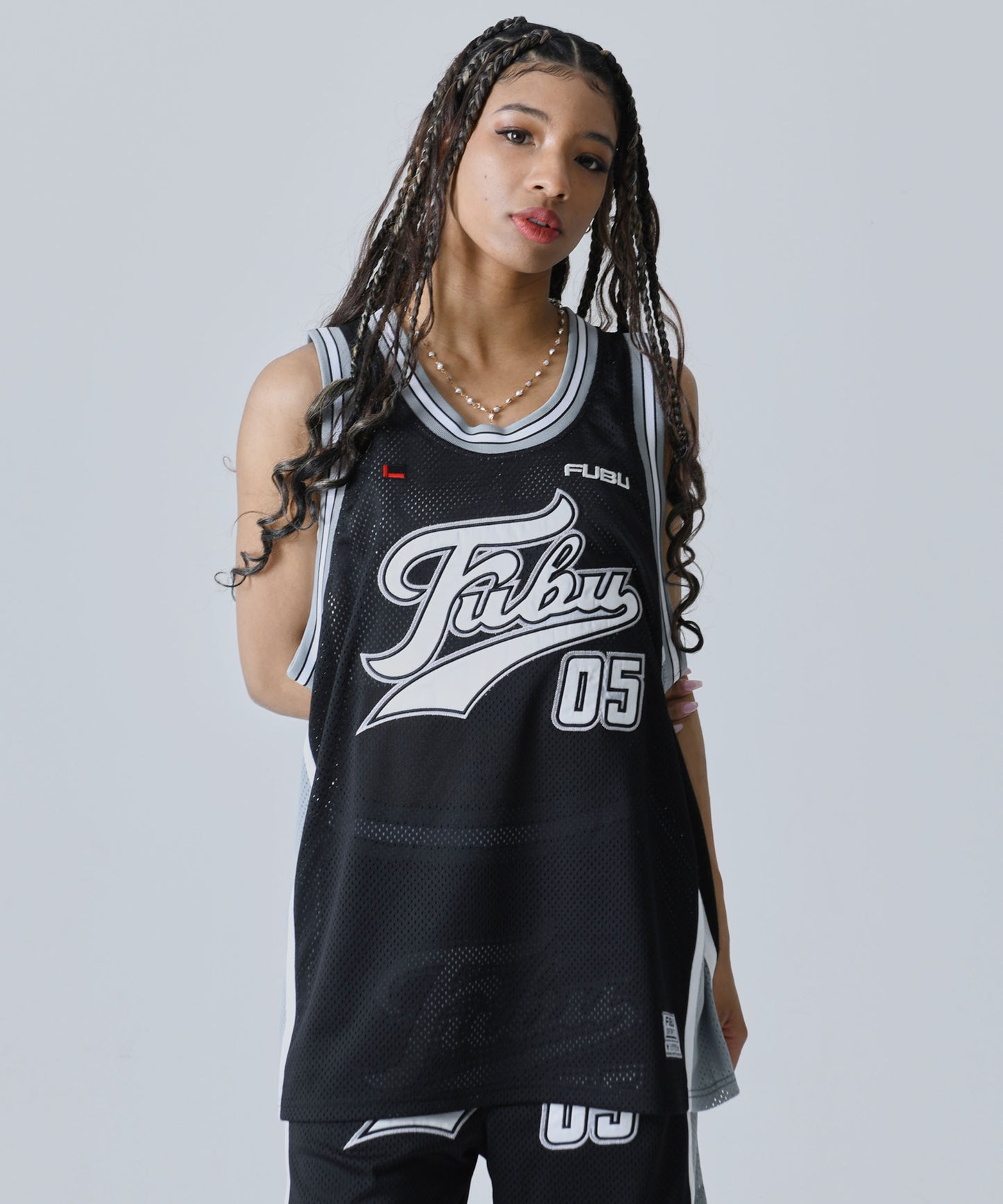 【NEW】BASCKETBALL SHIRT/バスケットボールシャツ【FAM-51707】