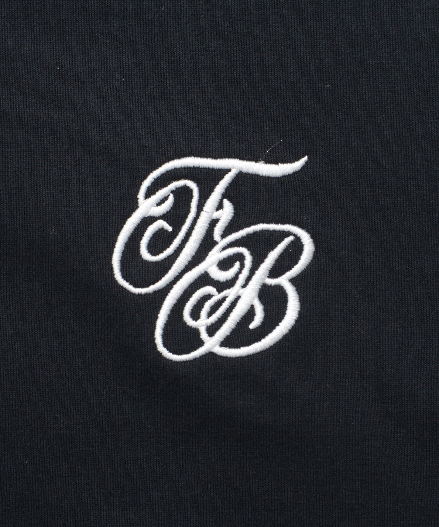 CURLY LOGO T-SHIRT/カーリーロゴTシャツ【FAM-51712】