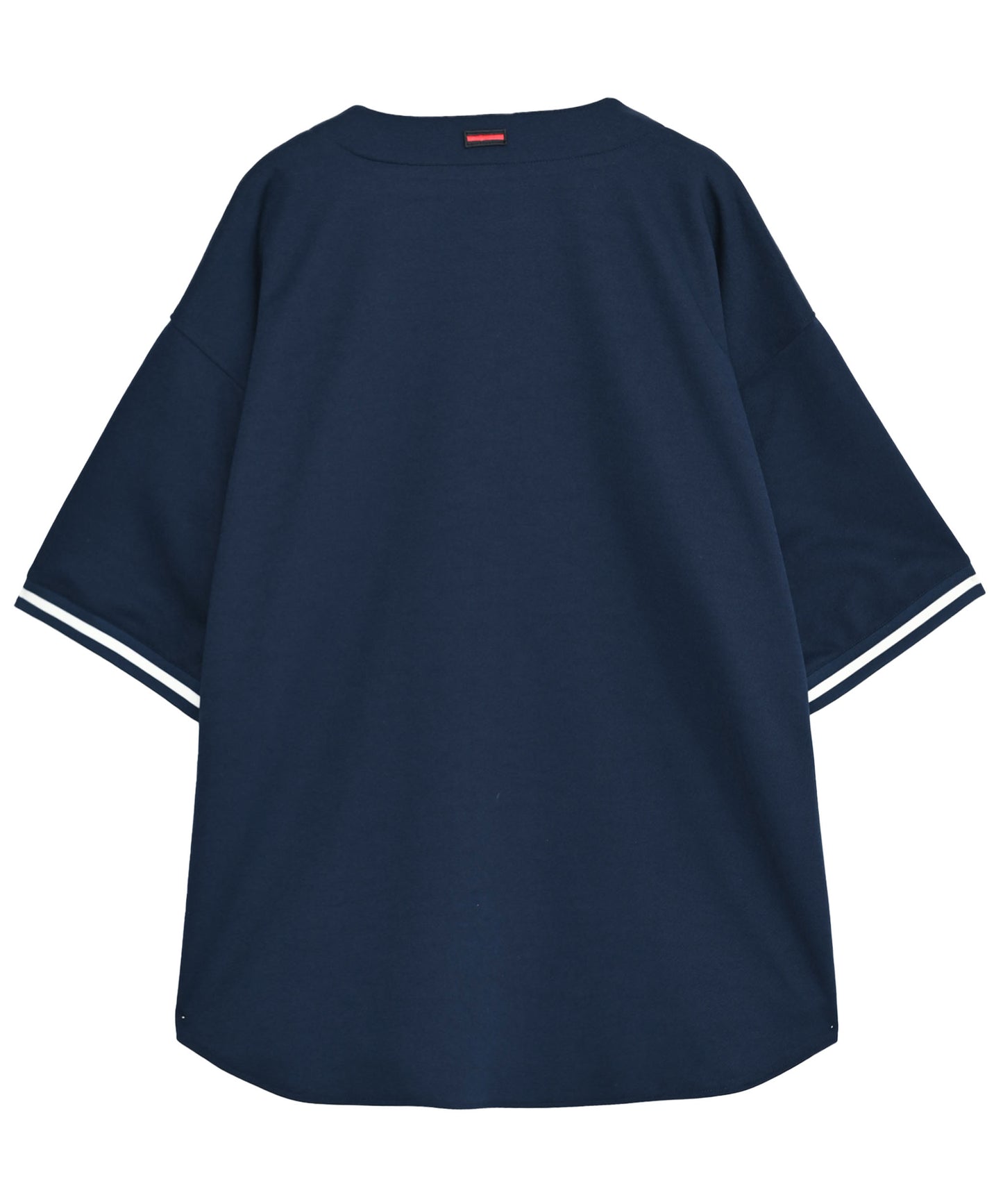 【NEW】BASEBALL SHIRT/ベースボールシャツ【FAM-51714】
