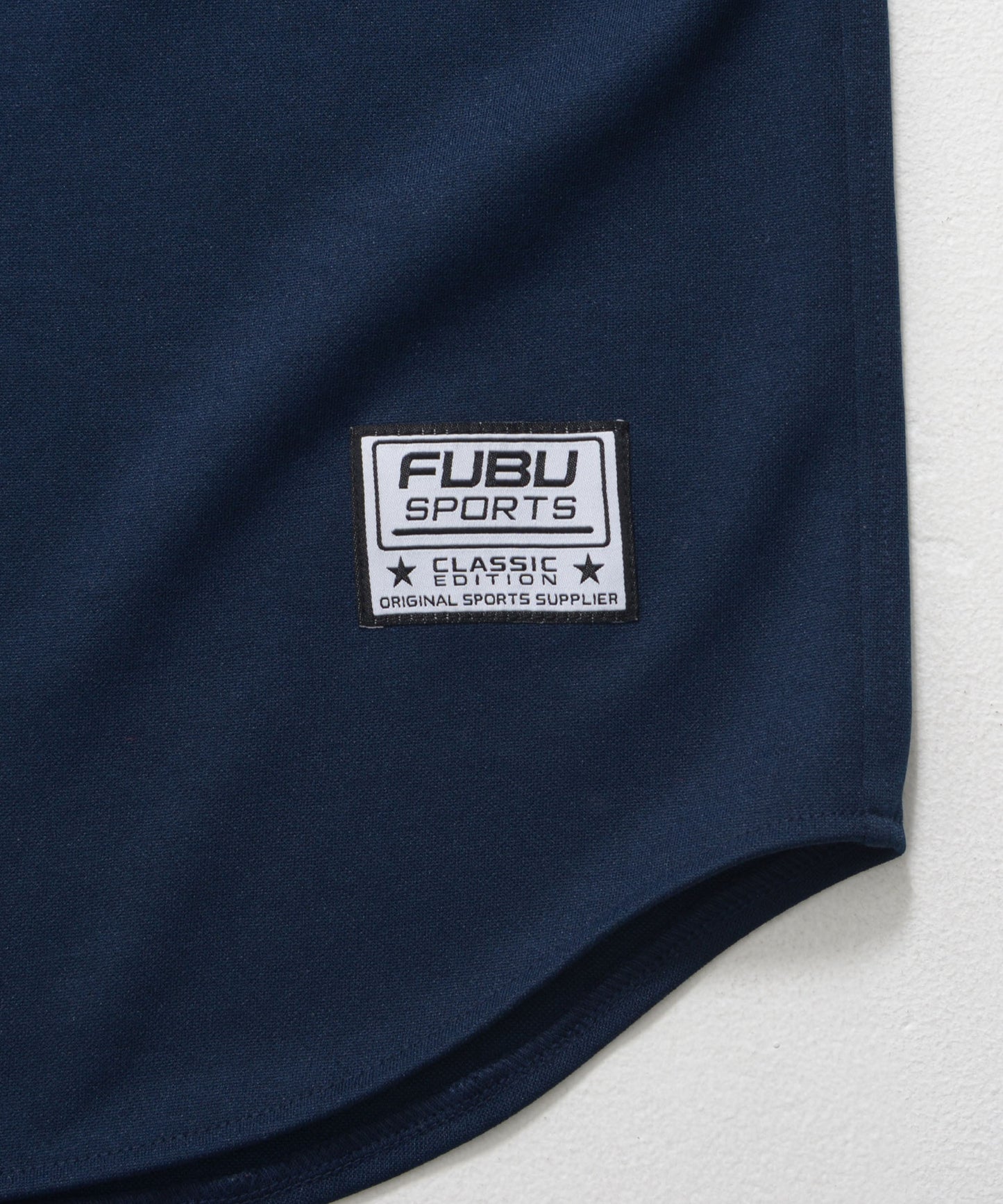 【NEW】BASEBALL SHIRT/ベースボールシャツ【FAM-51714】