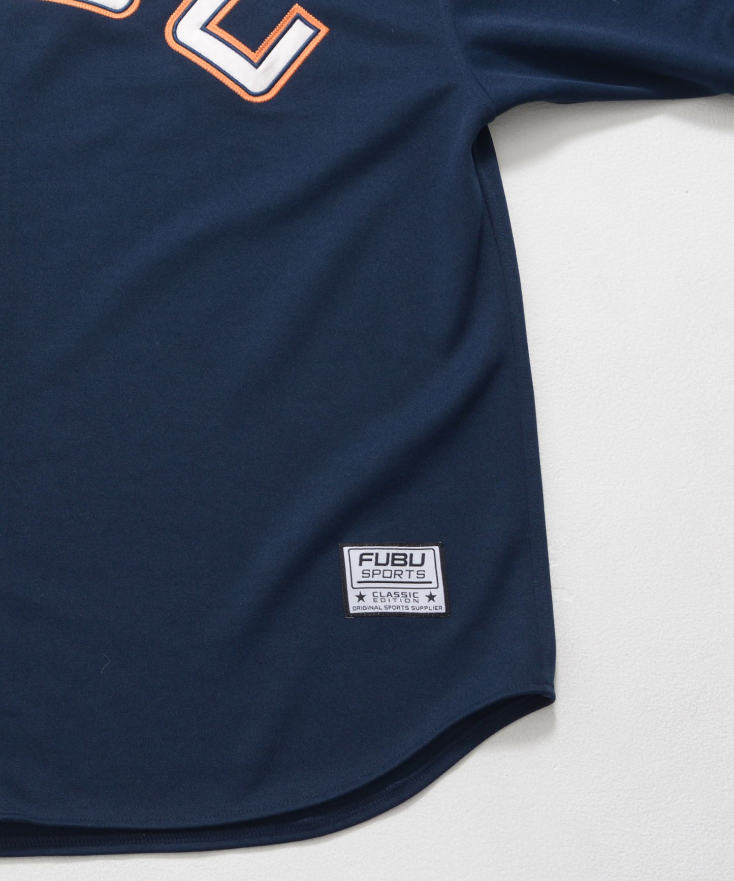 【NEW】BASEBALL SHIRT/ベースボールシャツ【FAM-51714】