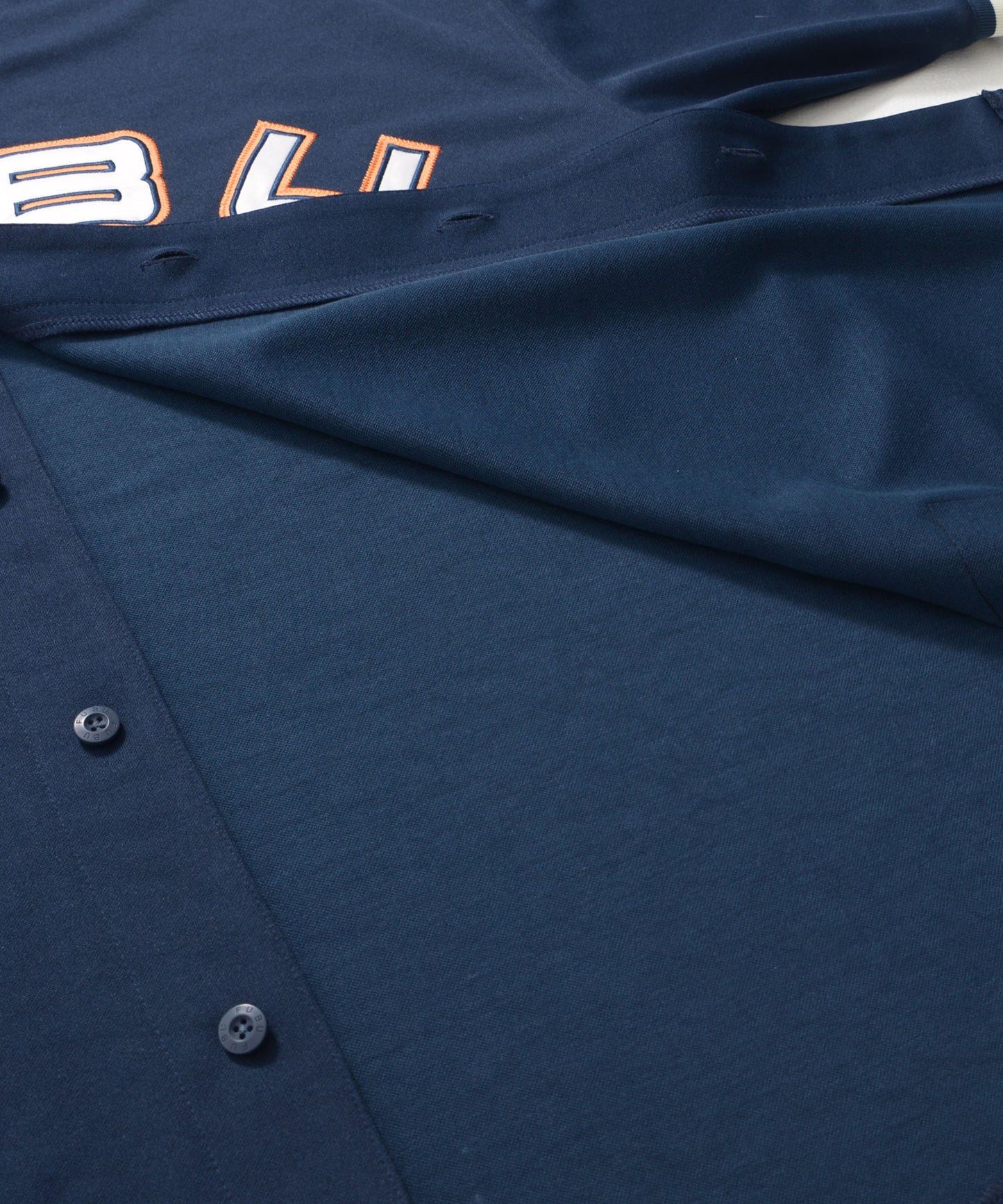 【NEW】BASEBALL SHIRT/ベースボールシャツ【FAM-51714】