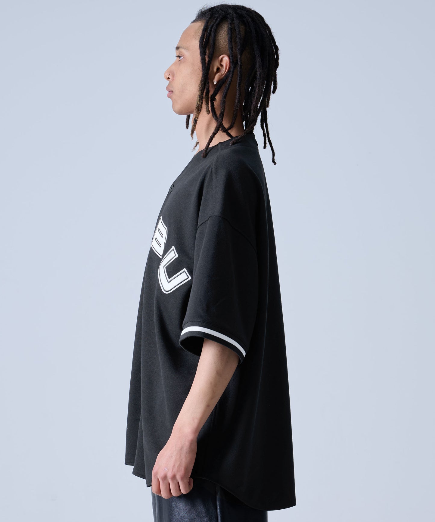 【NEW】BASEBALL SHIRT/ベースボールシャツ【FAM-51714】