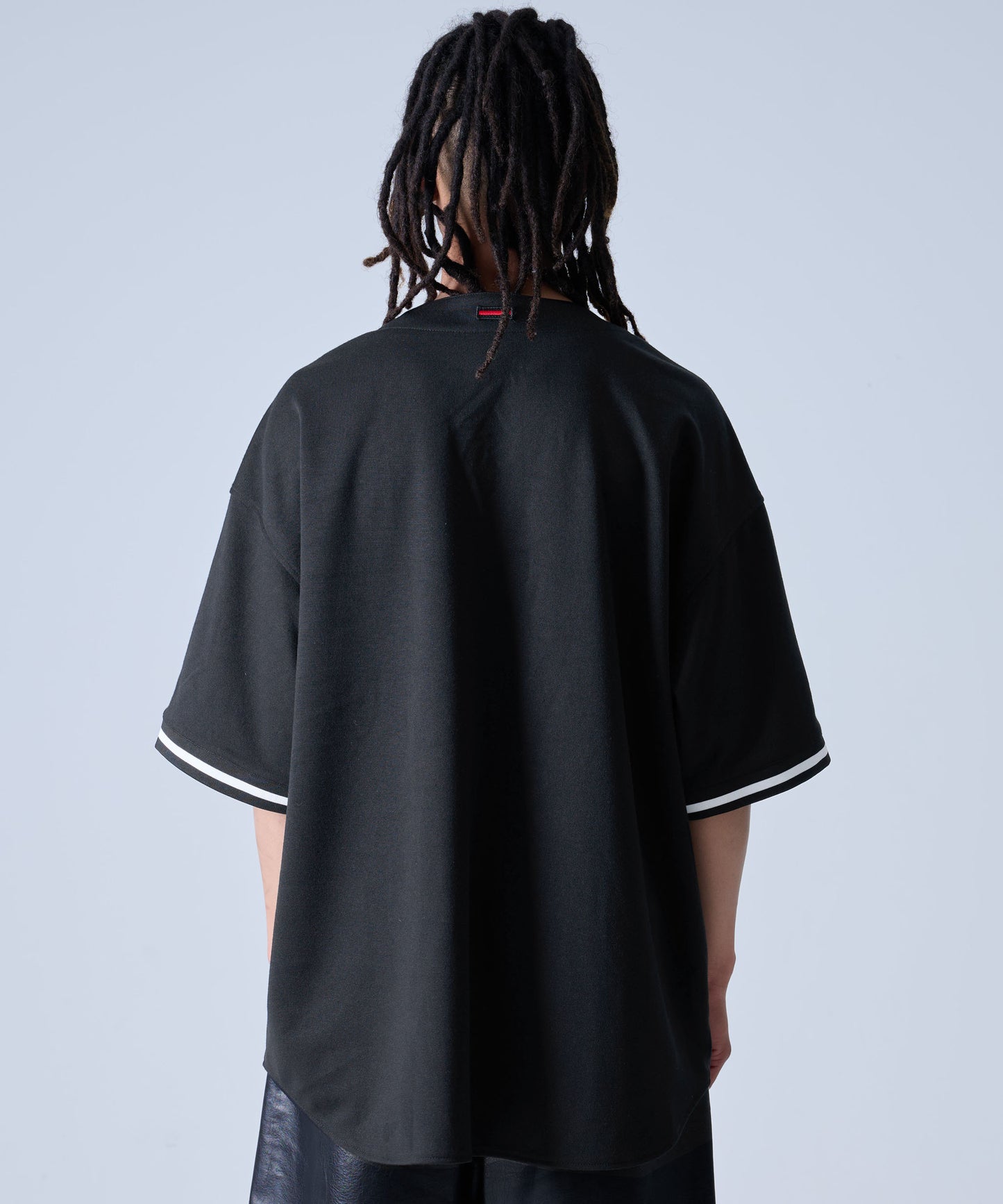 【NEW】BASEBALL SHIRT/ベースボールシャツ【FAM-51714】