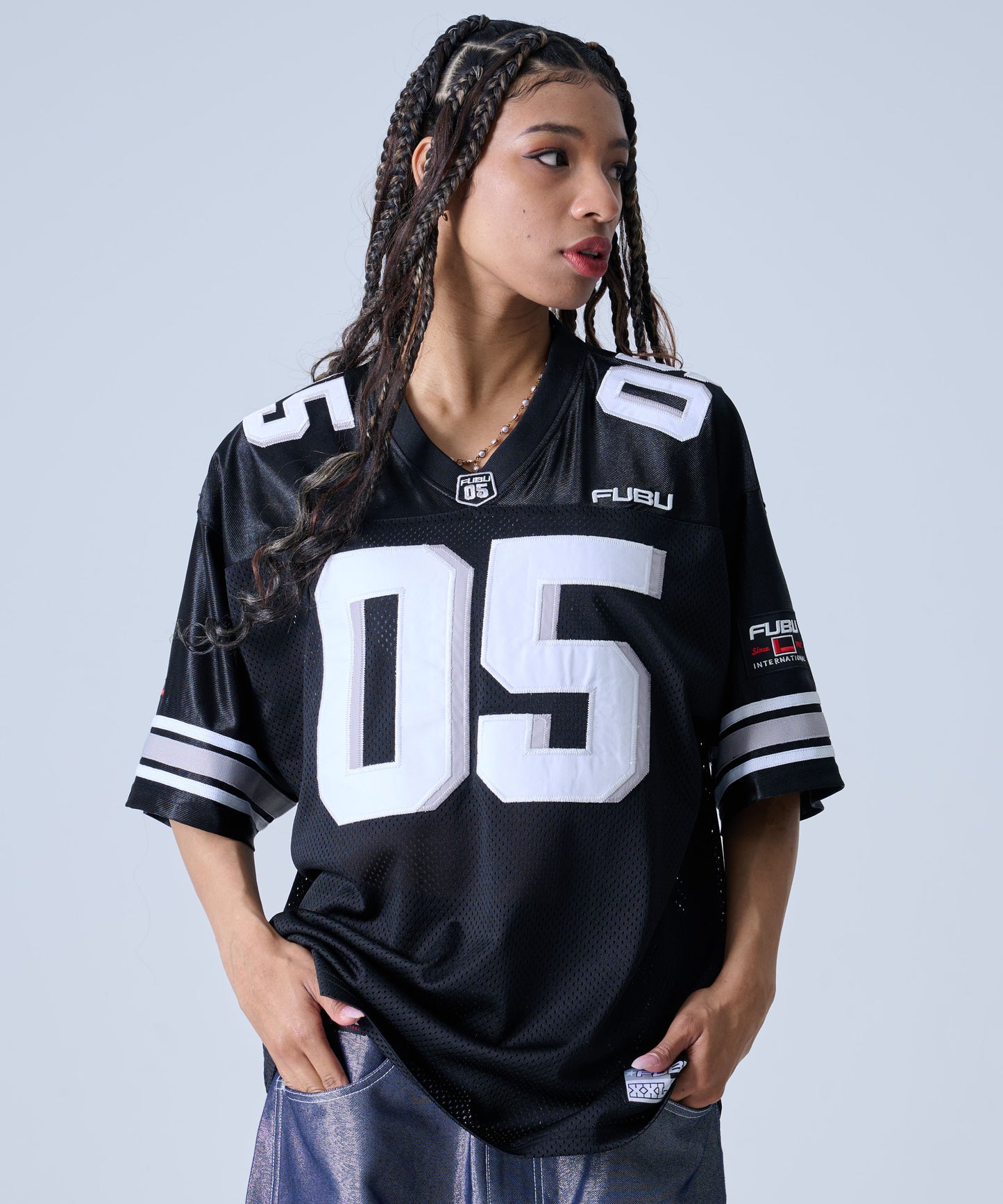 【NEW】OG GAME SHIRT/オリジナルゲームシャツ【FAM-51722】