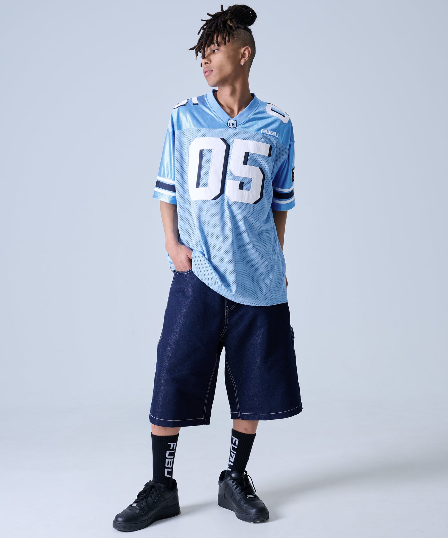 【NEW】OG GAME SHIRT/オリジナルゲームシャツ【FAM-51722】