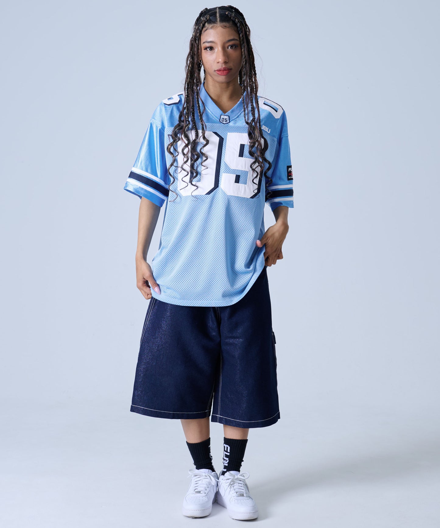 【NEW】OG GAME SHIRT/オリジナルゲームシャツ【FAM-51722】