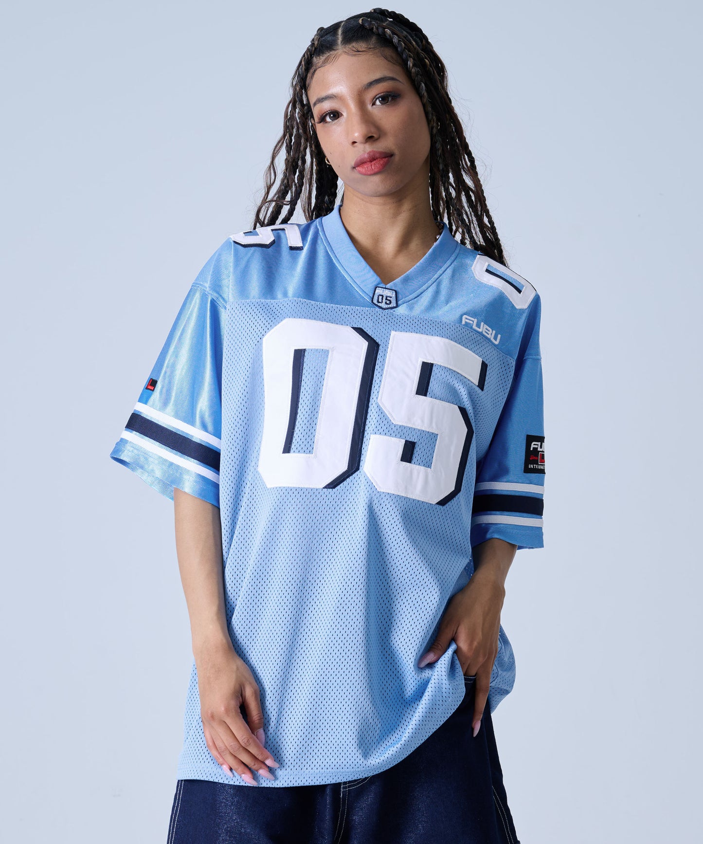 【NEW】OG GAME SHIRT/オリジナルゲームシャツ【FAM-51722】