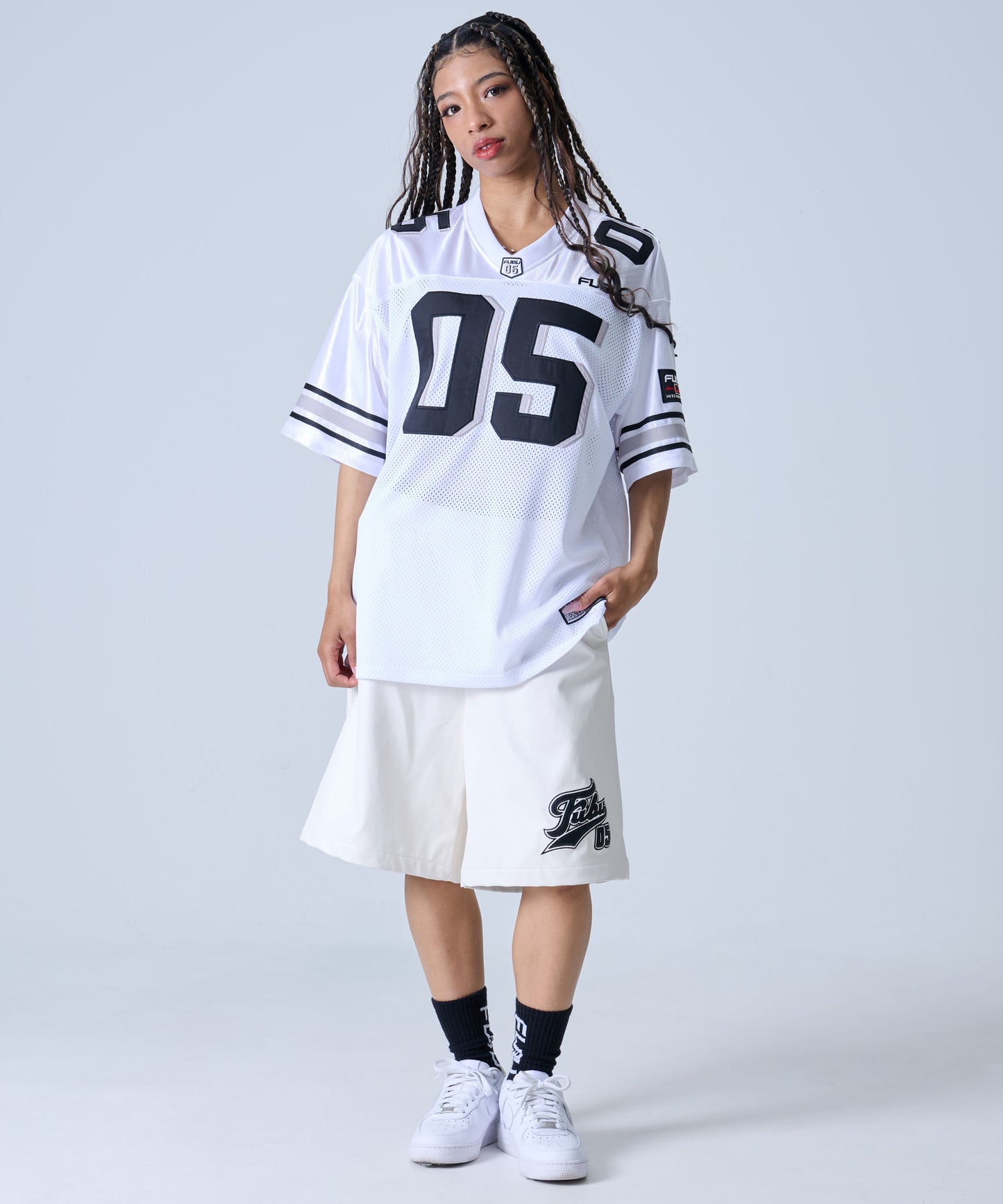 【NEW】OG GAME SHIRT/オリジナルゲームシャツ【FAM-51722】