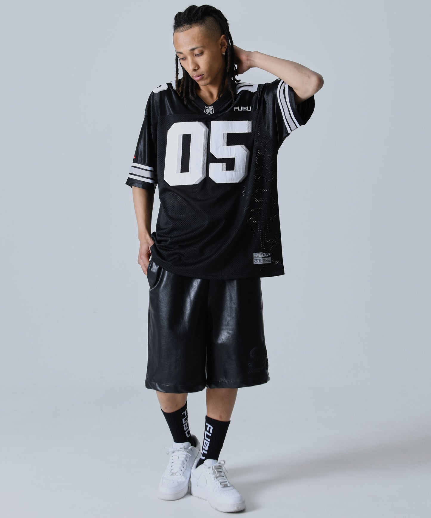 【NEW】OG GAME SHIRT/オリジナルゲームシャツ【FAM-51722】