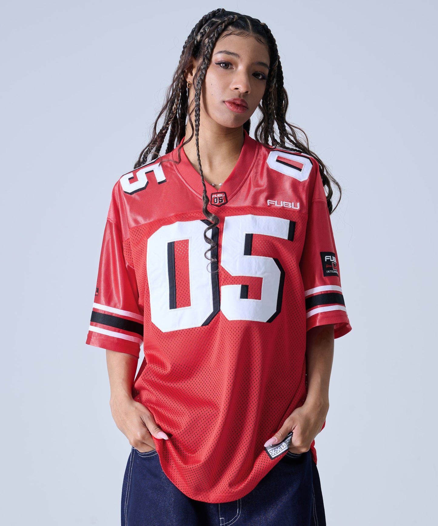 【NEW】OG GAME SHIRT/オリジナルゲームシャツ【FAM-51722】