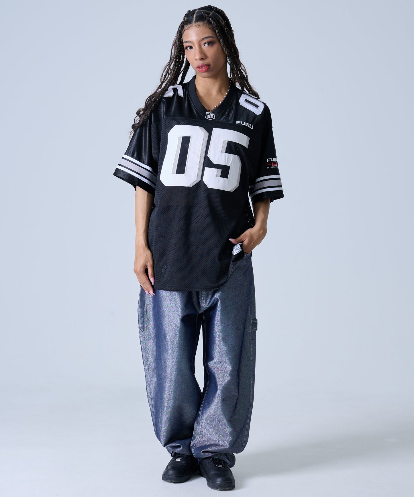 【NEW】OG GAME SHIRT/オリジナルゲームシャツ【FAM-51722】