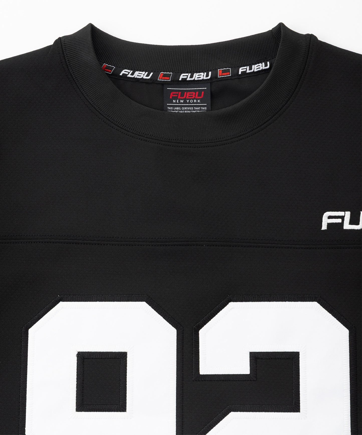 FOOTBALL SHIRT/フットボールシャツ【FAM-51728】