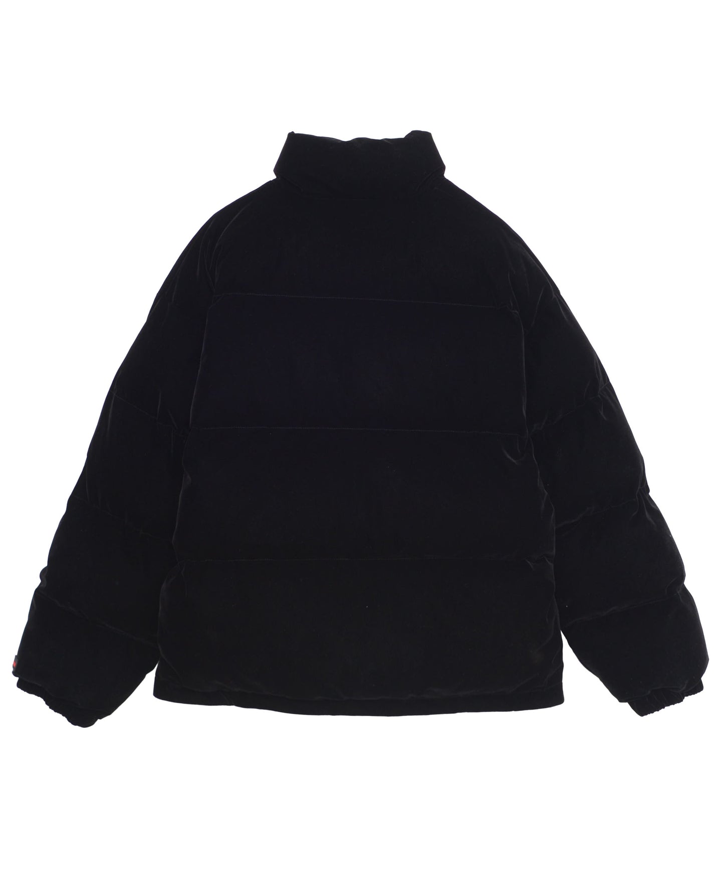 【NEW】VELOR PUFFER JACKET/ベロアパファージャケット【FAM-52301】