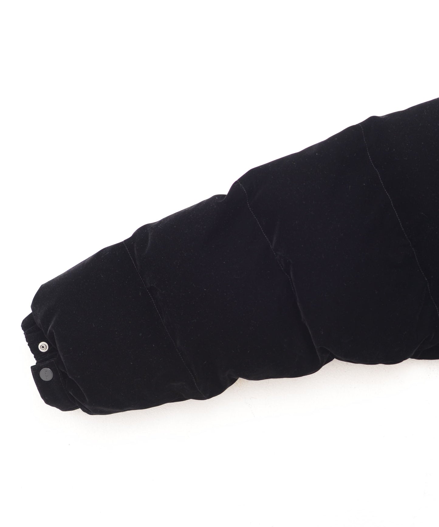 【NEW】VELOR PUFFER JACKET/ベロアパファージャケット【FAM-52301】