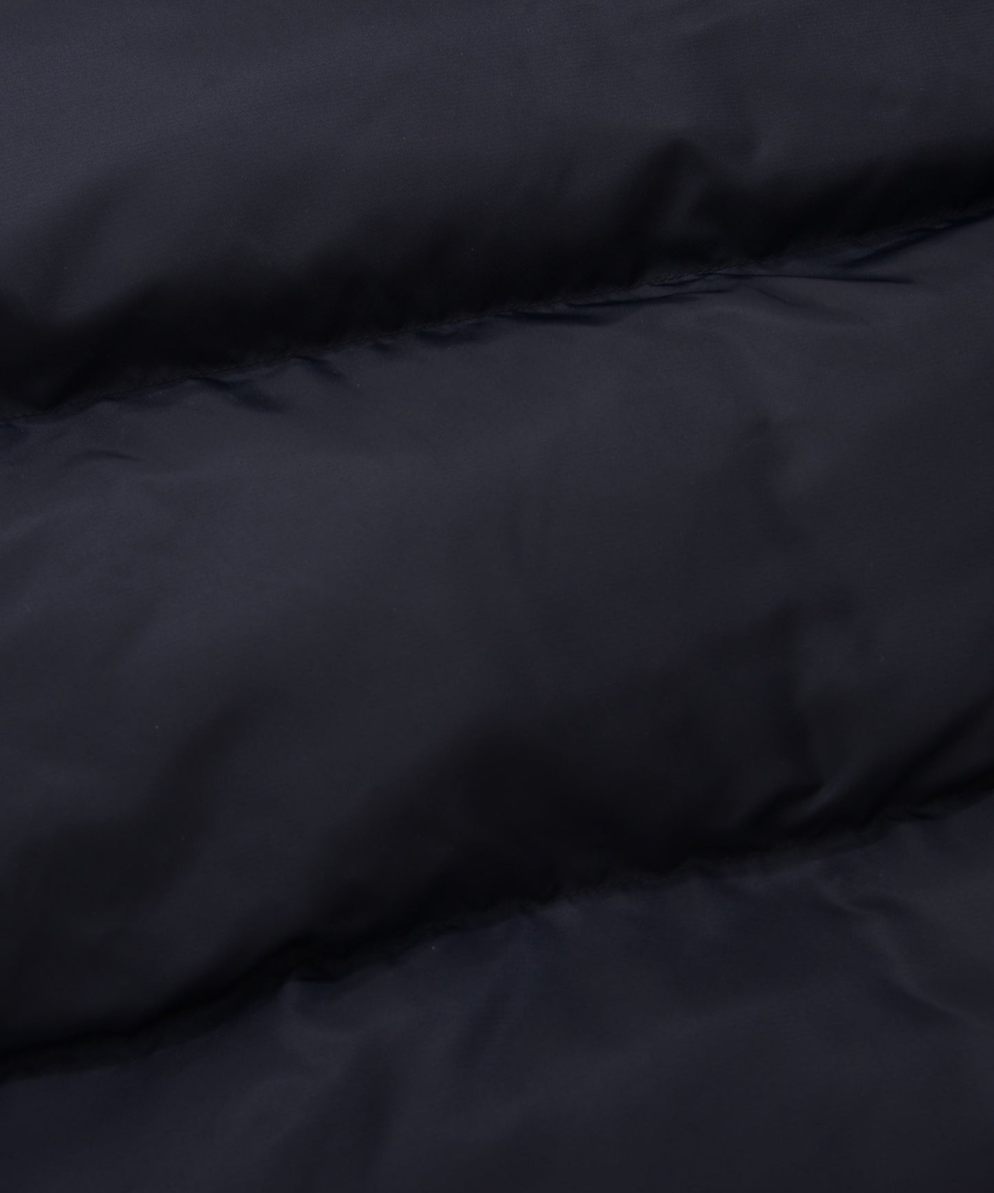 【NEW】【9月下旬発送予定】SHORT NYLON TWILL PUFFER JACKET/ショートナイロンツイルパファージャケット【FAM-52303】
