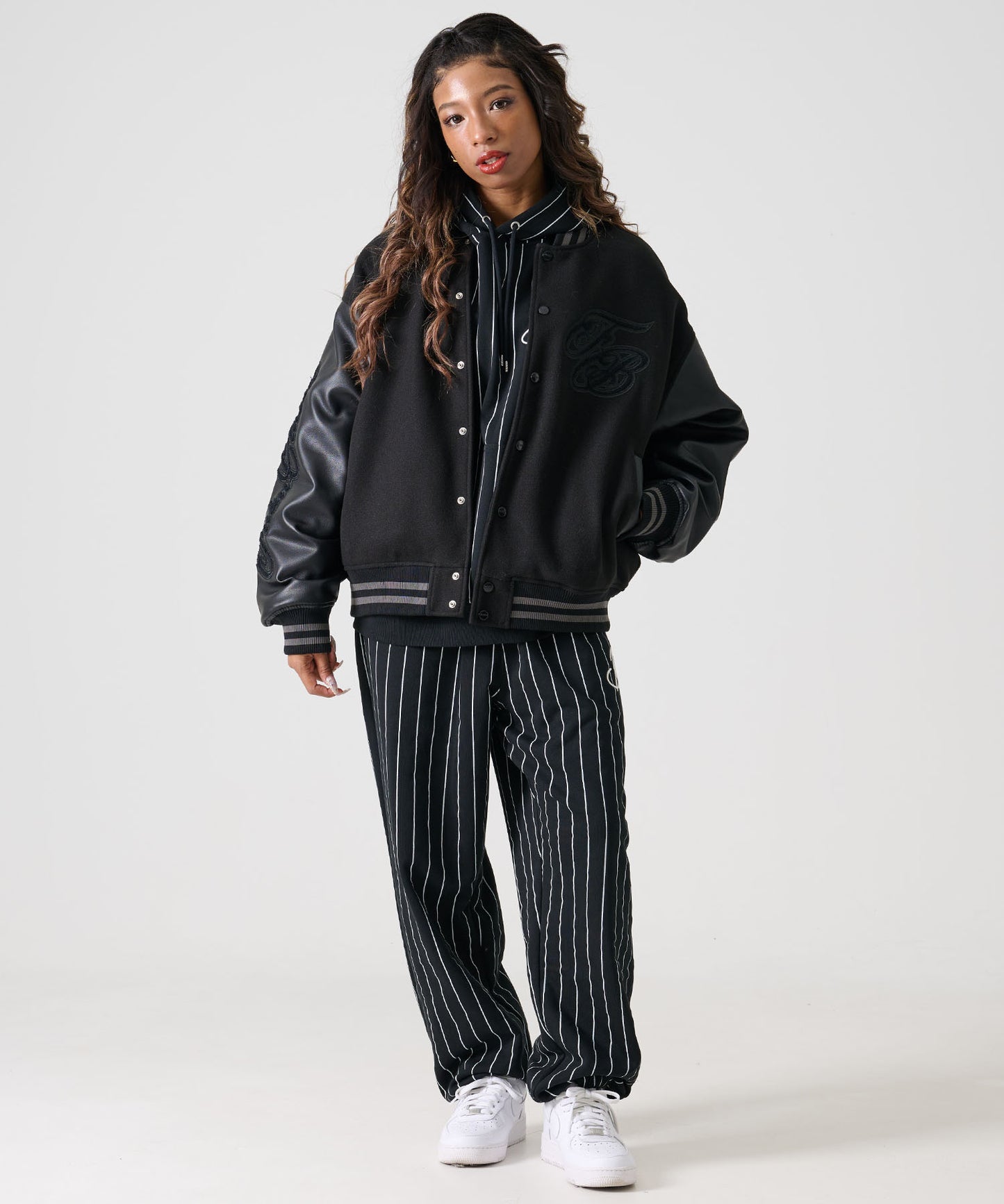 【NEW】VARSITY JACKET/バーシティジャケット【FAM-52304】