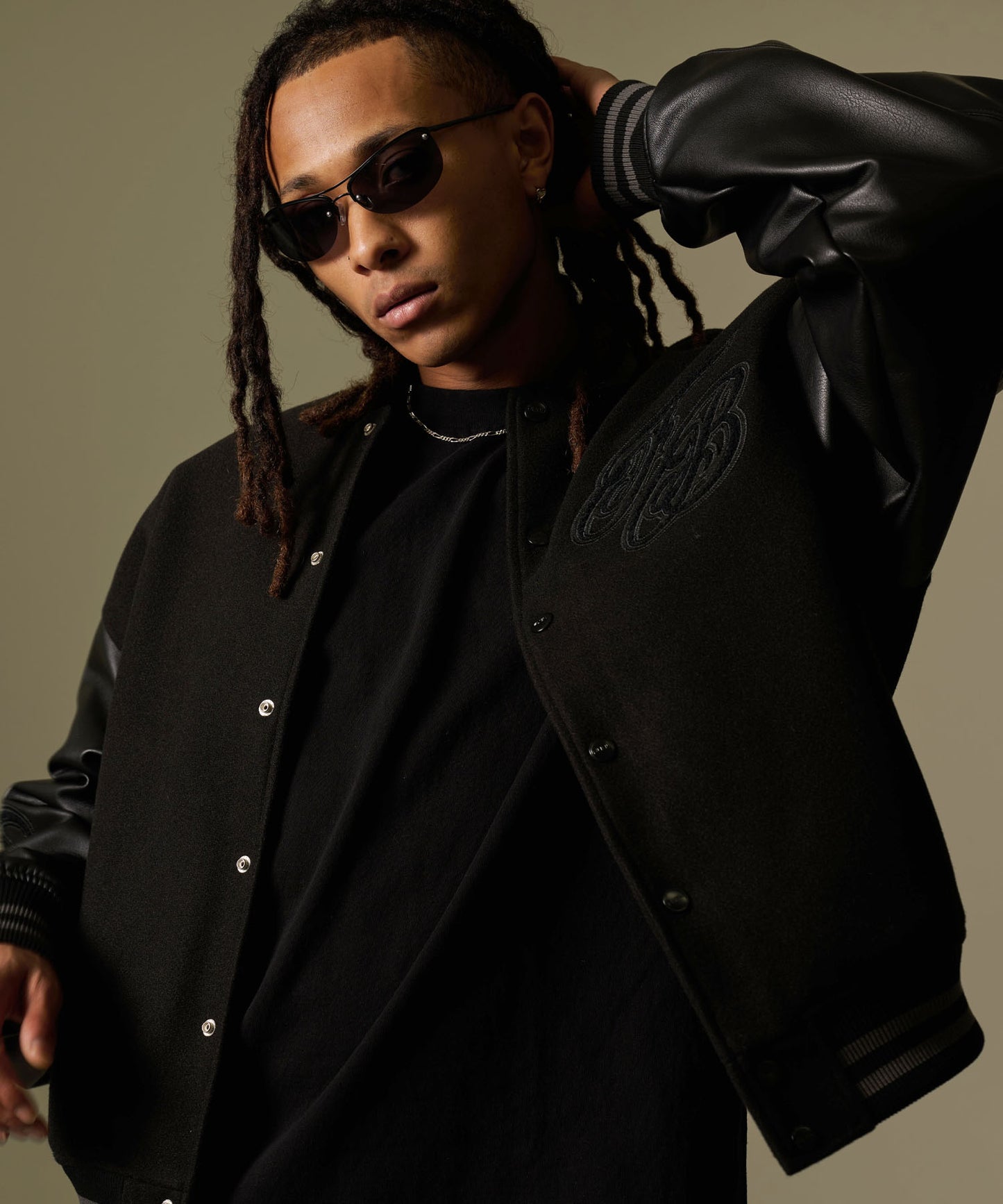 【NEW】VARSITY JACKET/バーシティジャケット【FAM-52304】