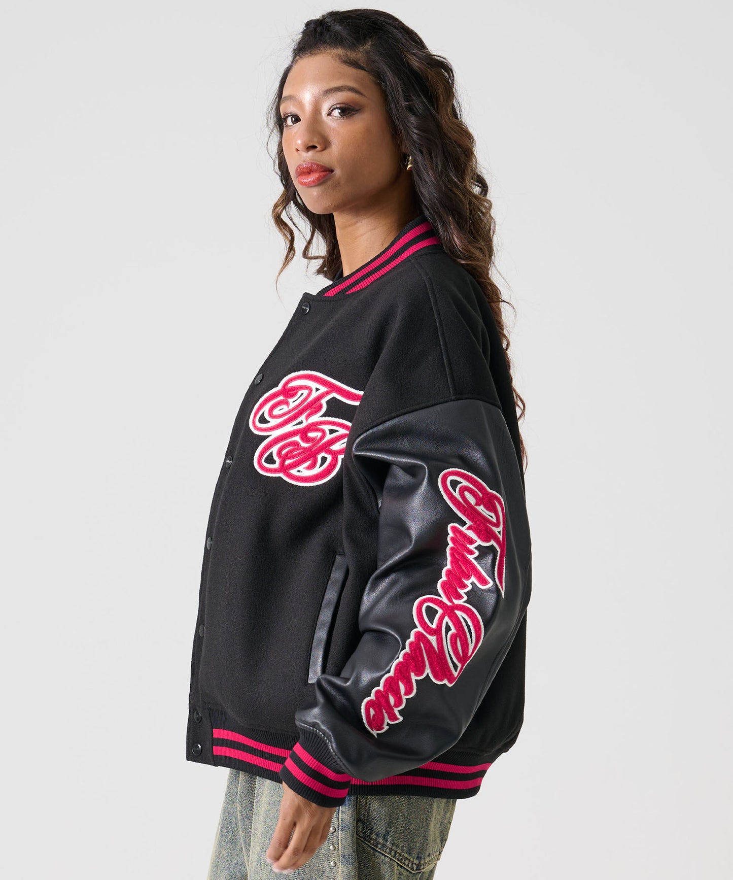 【NEW】VARSITY JACKET/バーシティジャケット【FAM-52304】