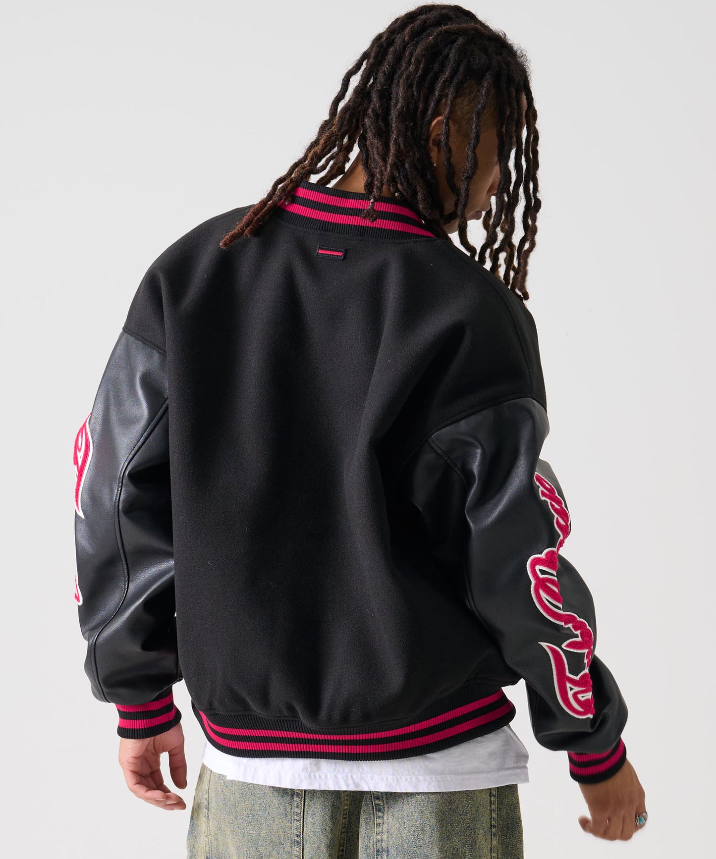 【NEW】VARSITY JACKET/バーシティジャケット【FAM-52304】