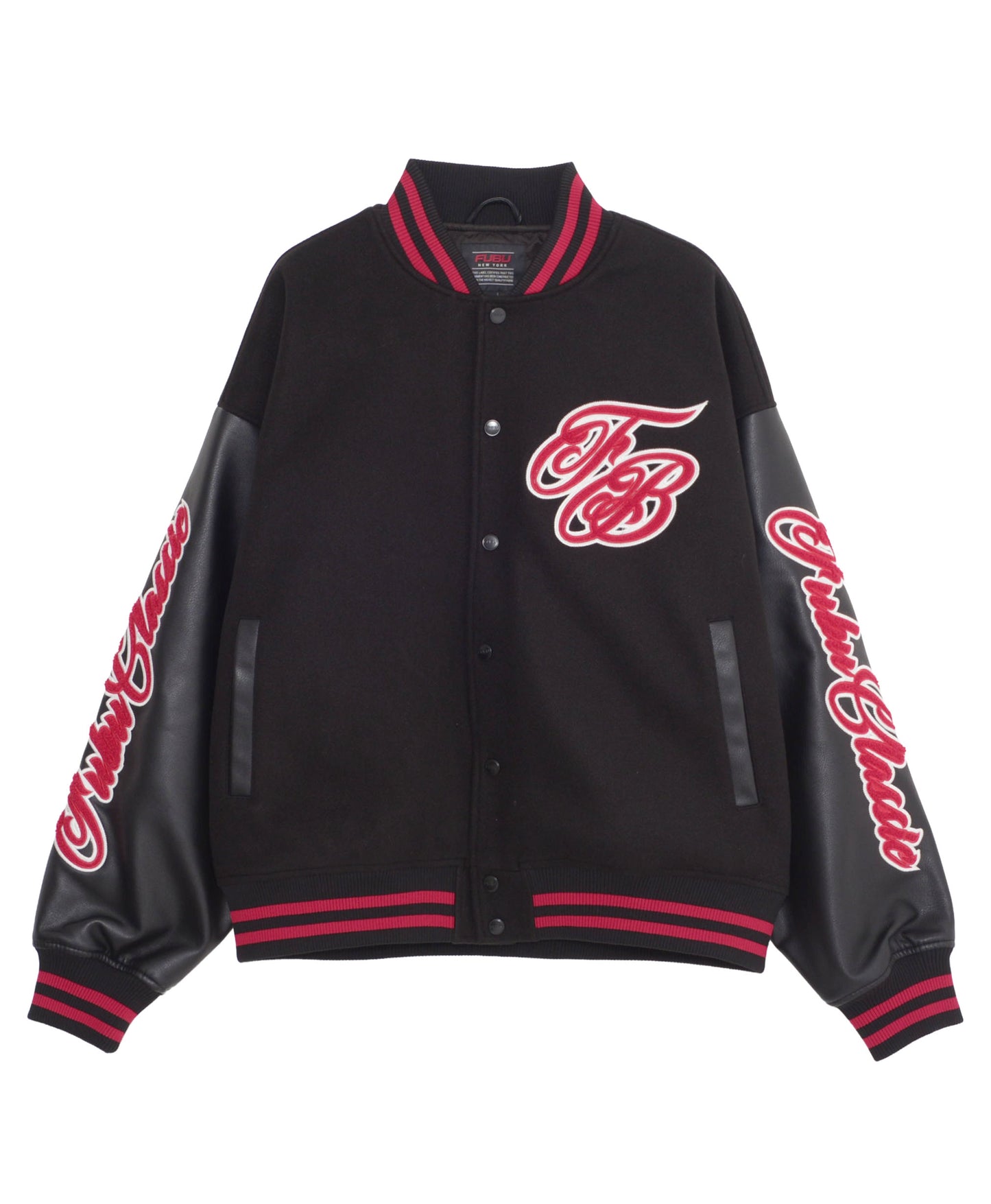 【NEW】VARSITY JACKET/バーシティジャケット【FAM-52304】