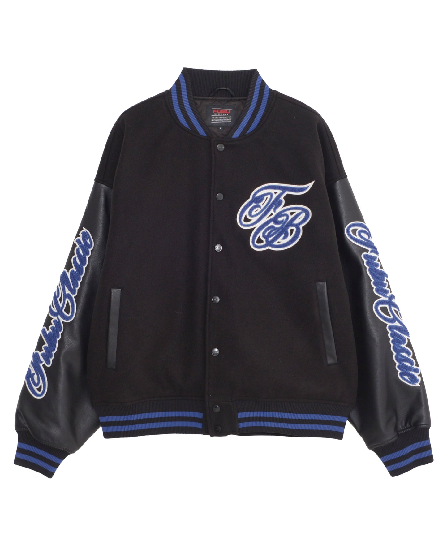 【NEW】VARSITY JACKET/バーシティジャケット【FAM-52304】