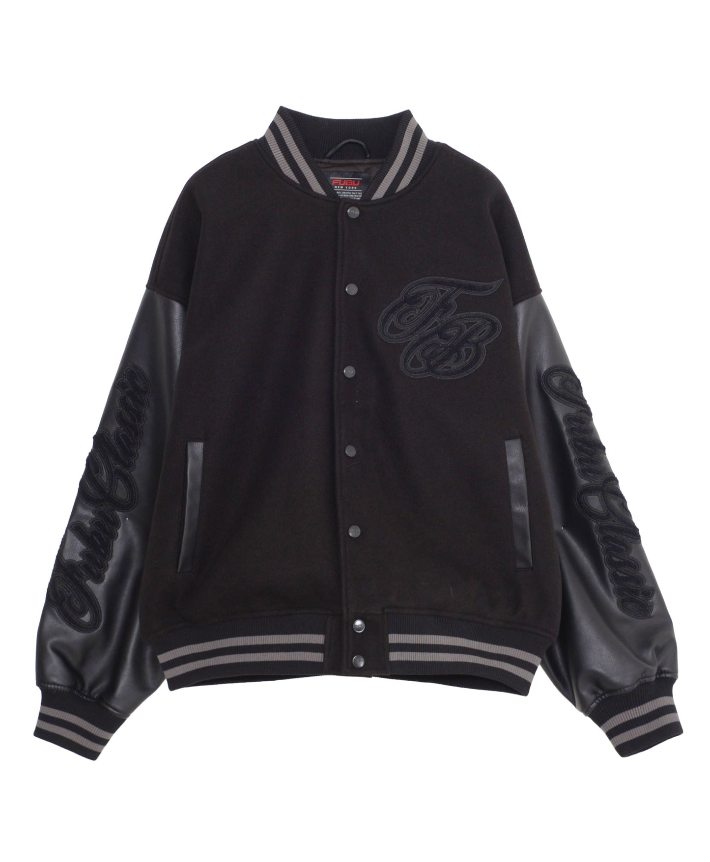 【NEW】VARSITY JACKET/バーシティジャケット【FAM-52304】
