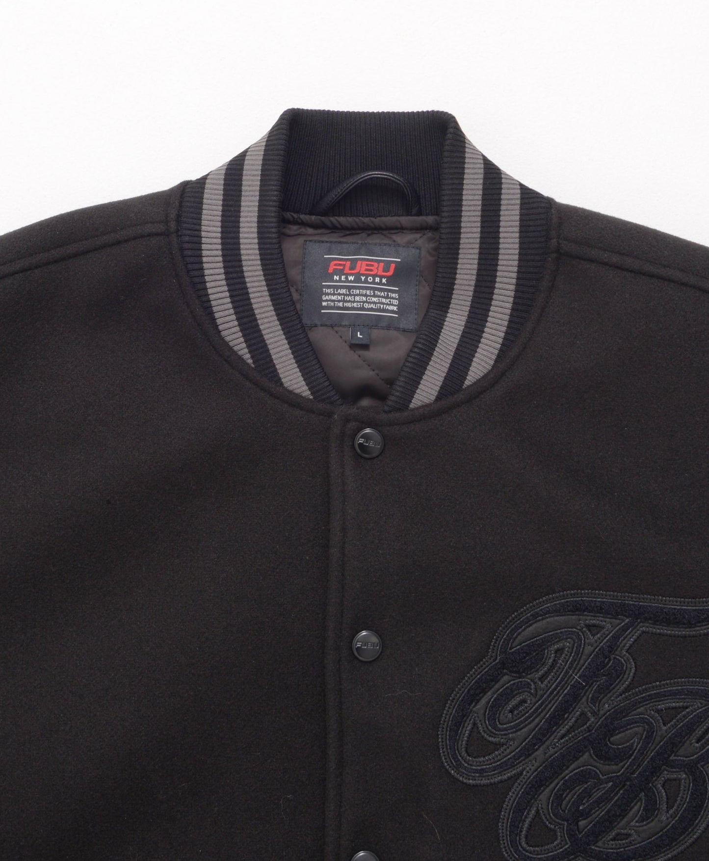 【NEW】VARSITY JACKET/バーシティジャケット【FAM-52304】