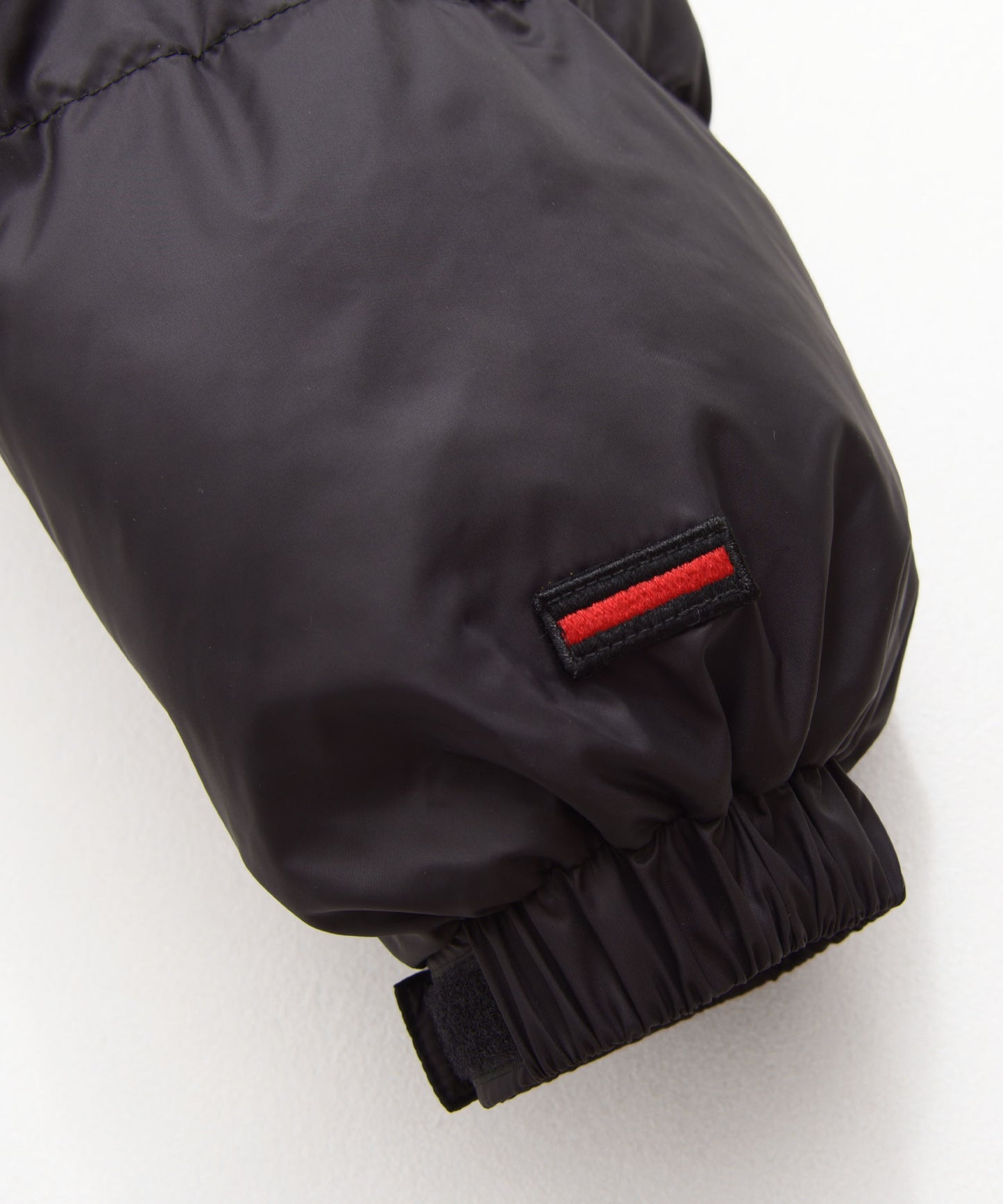 【NEW】【9月下旬発送予定】NYLON PUFFER HOODED JACKET/フード付きナイロンパファージャケット【FAM-52305】