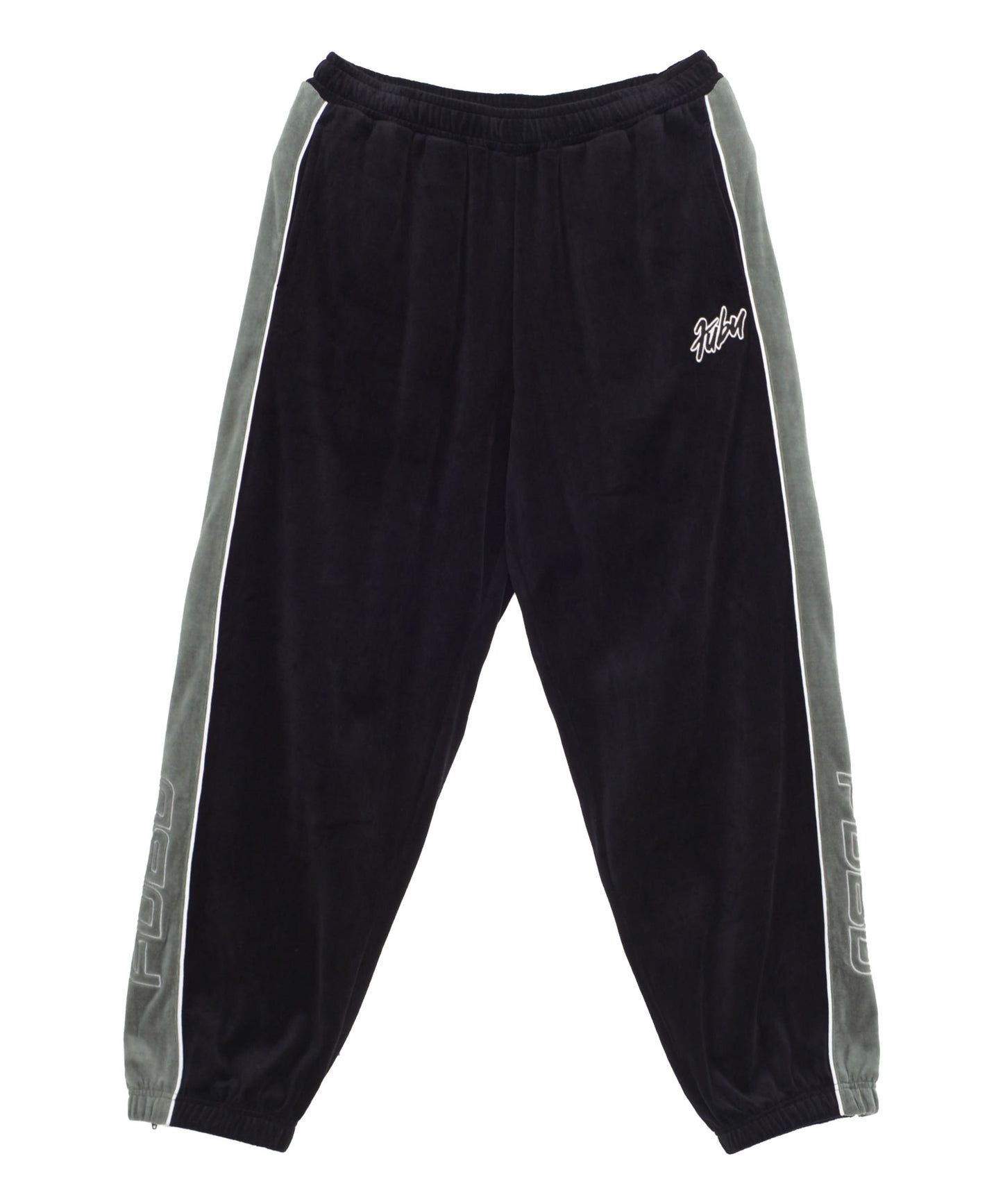 【NEW】VELOR TRACK PANTS/ベロア トラックパンツ【FAM-52501】