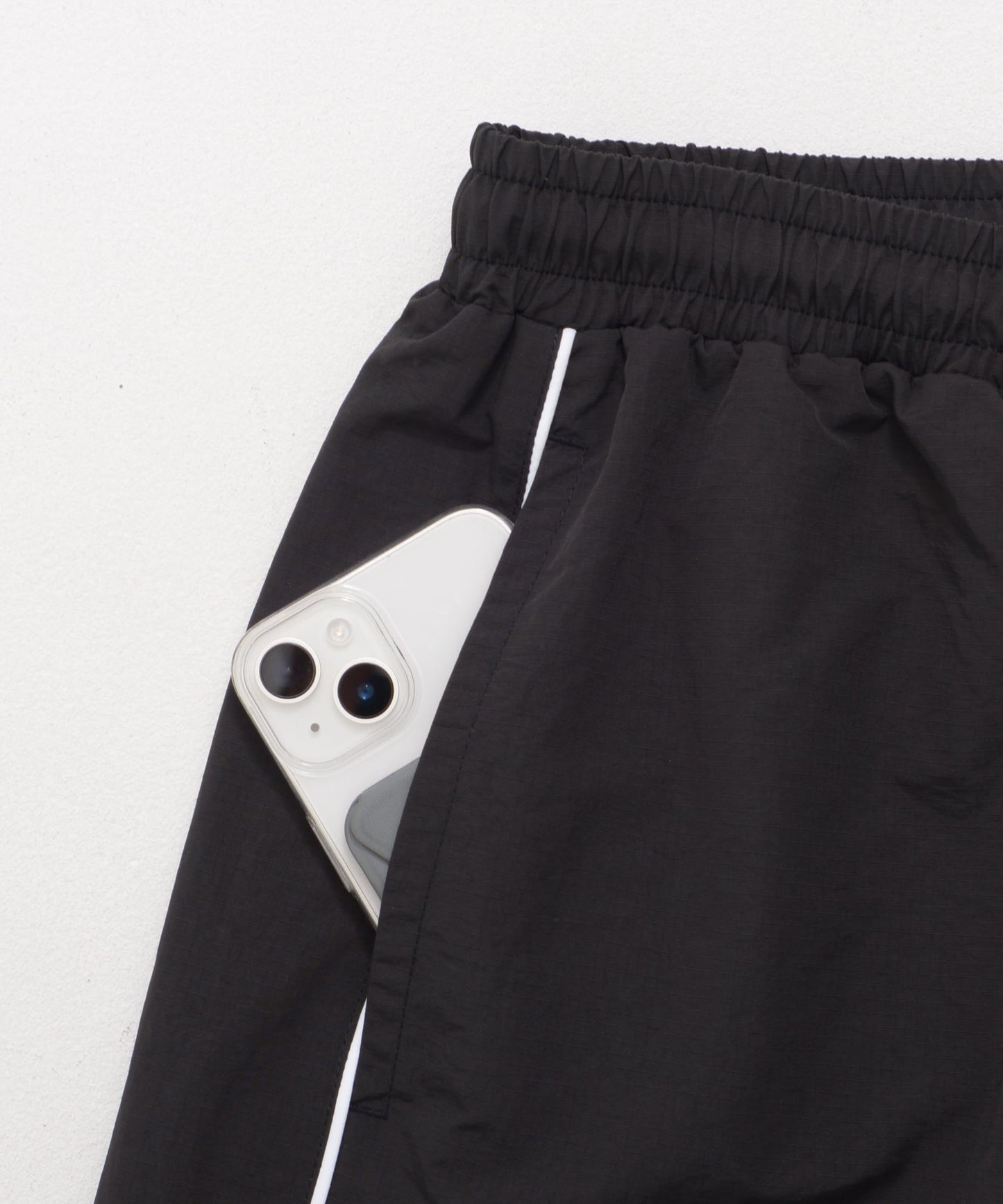 【NEW】NYLON TRACK PANTS/ナイロン トラックパンツ【FAM-52509】