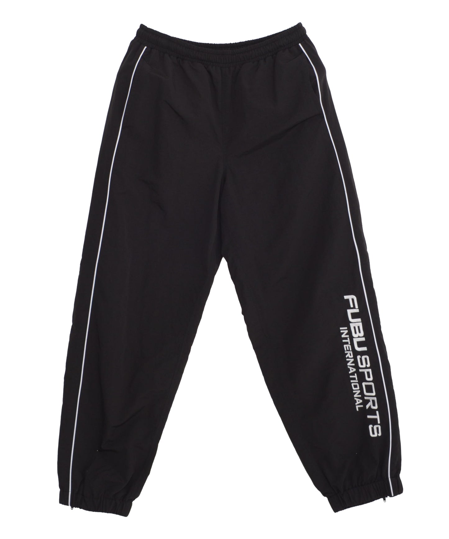 【NEW】NYLON TRACK PANTS/ナイロン トラックパンツ【FAM-52509】