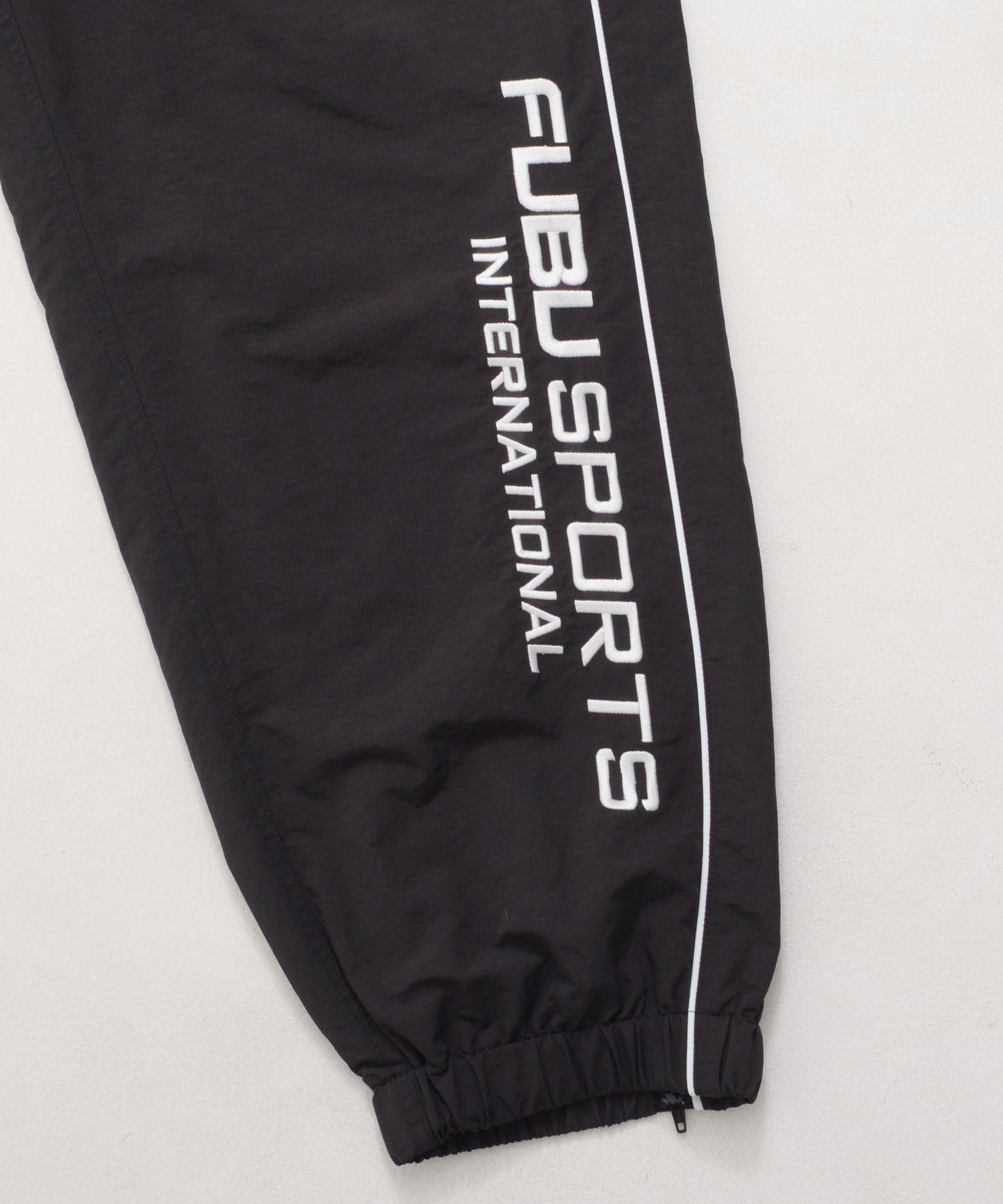 【NEW】NYLON TRACK PANTS/ナイロン トラックパンツ【FAM-52509】