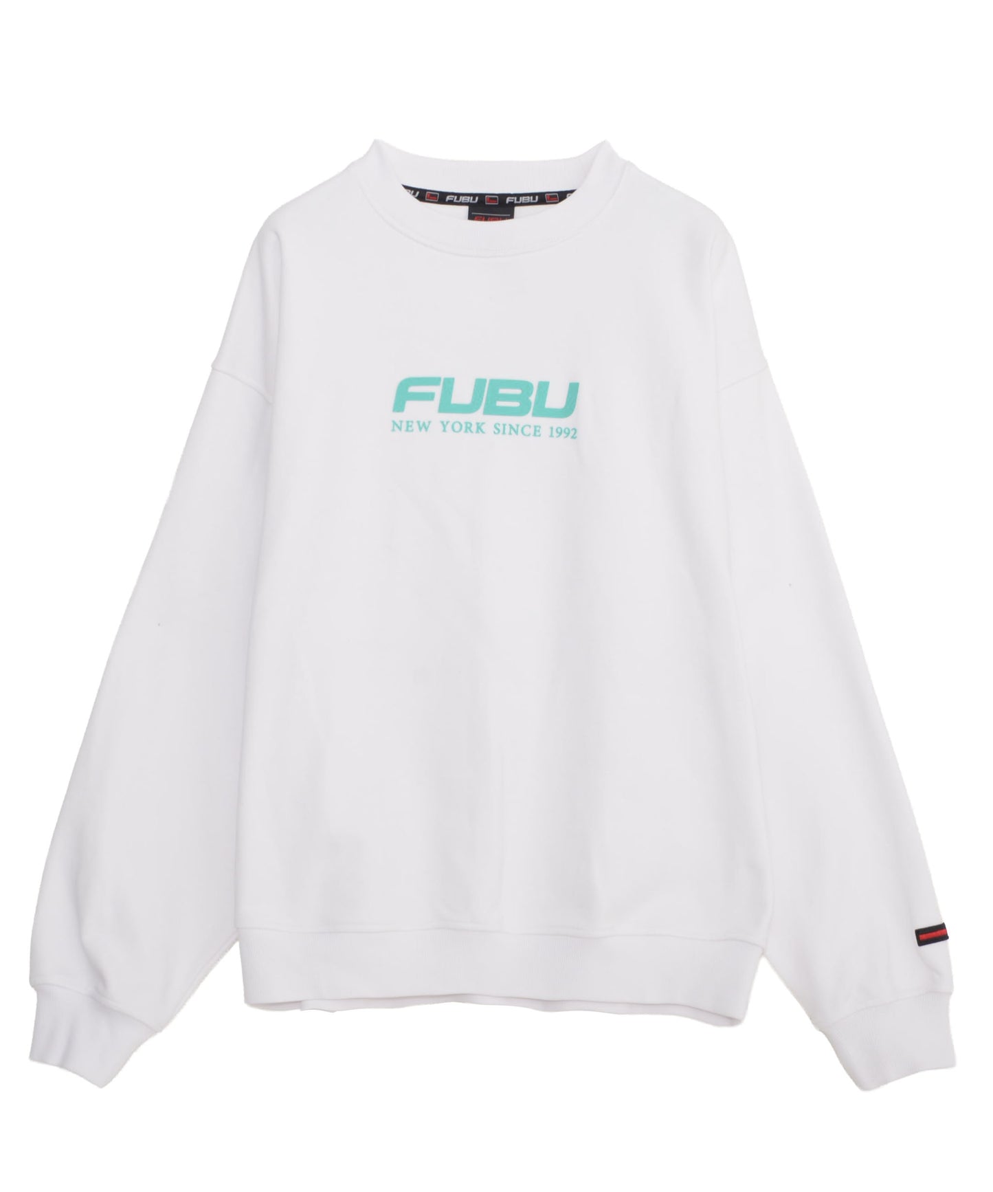 【NEW】OG LOGO CREW SWEAT/オリジナルロゴクルーネックスウェット【FAM-52700】