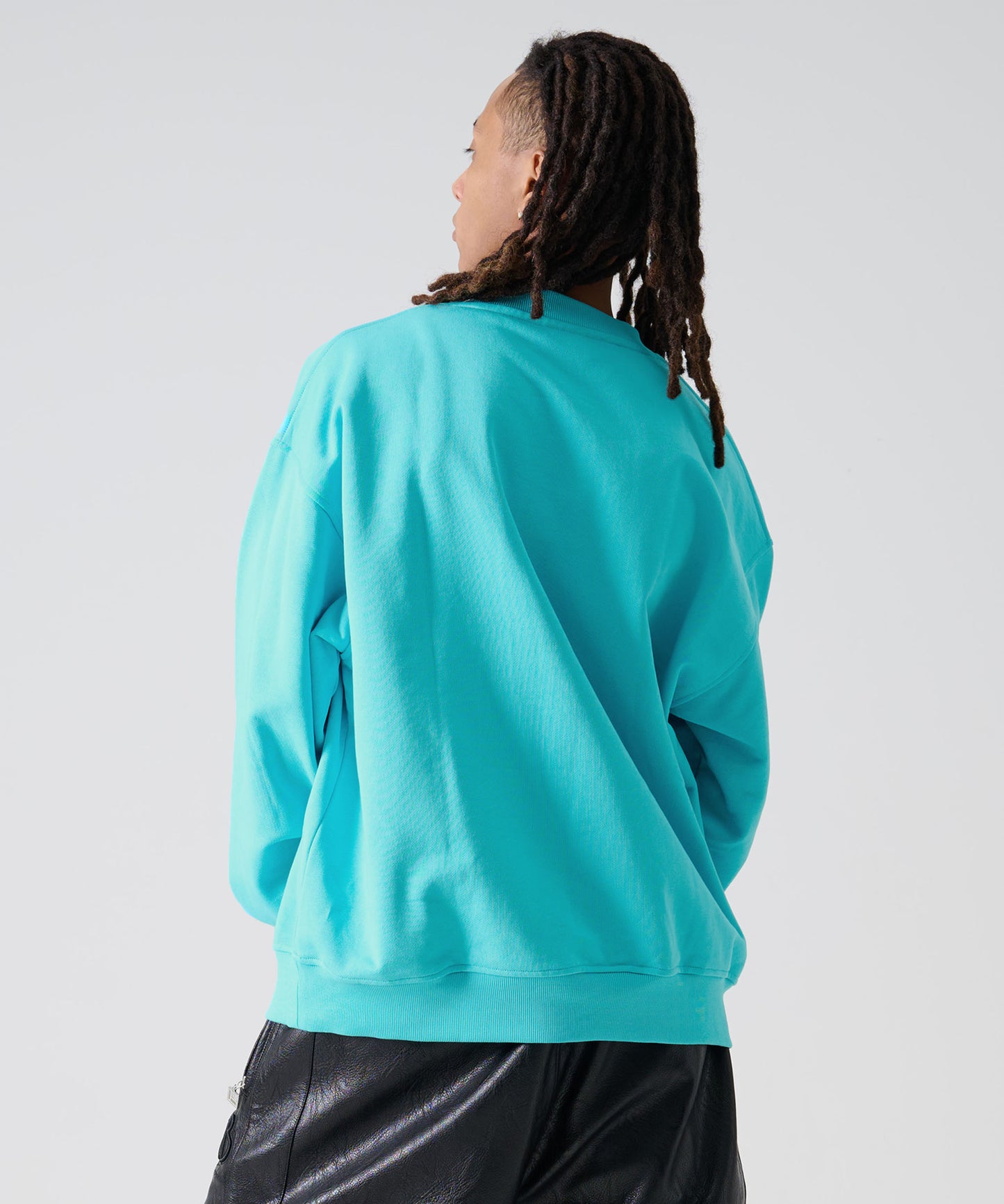 【NEW】OG LOGO CREW SWEAT/オリジナルロゴクルーネックスウェット【FAM-52700】